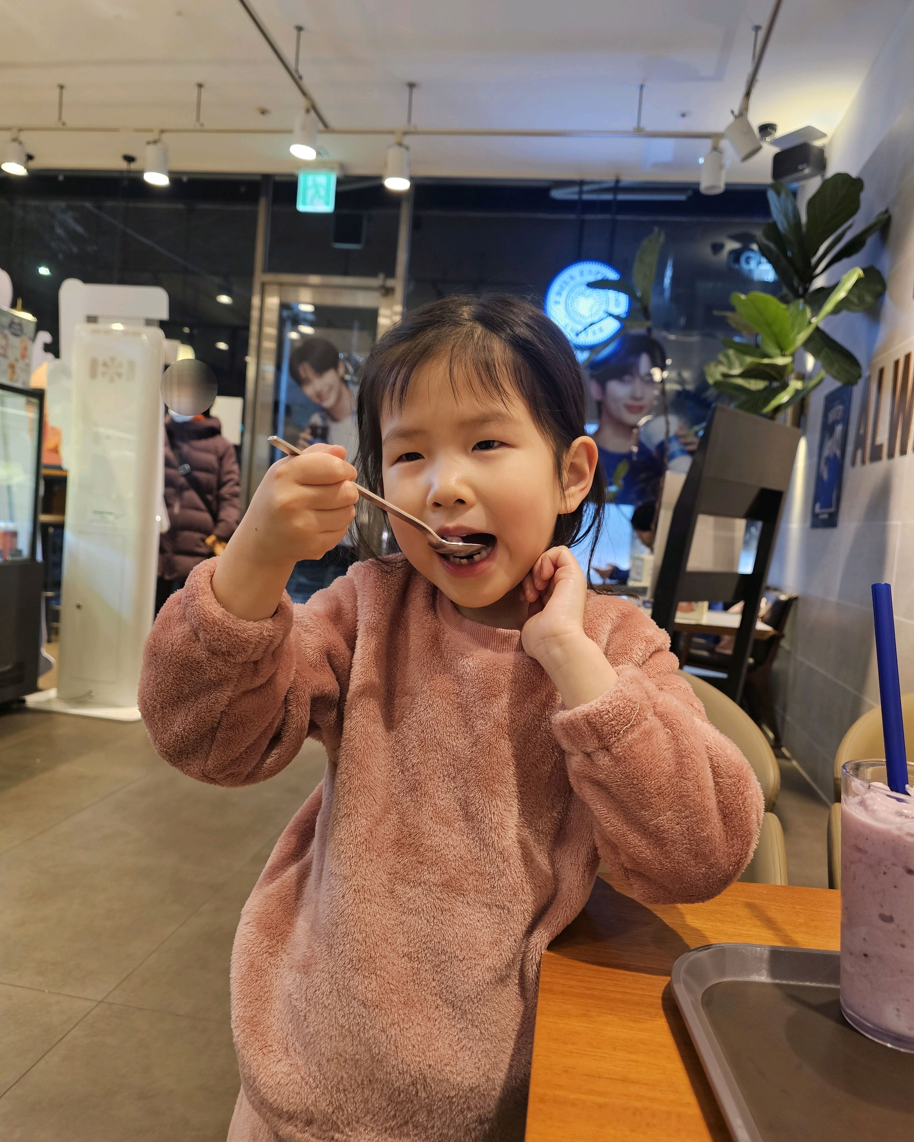 오리역 맛집 이디야커피 죽전벽산점 내돈내산 방문후기