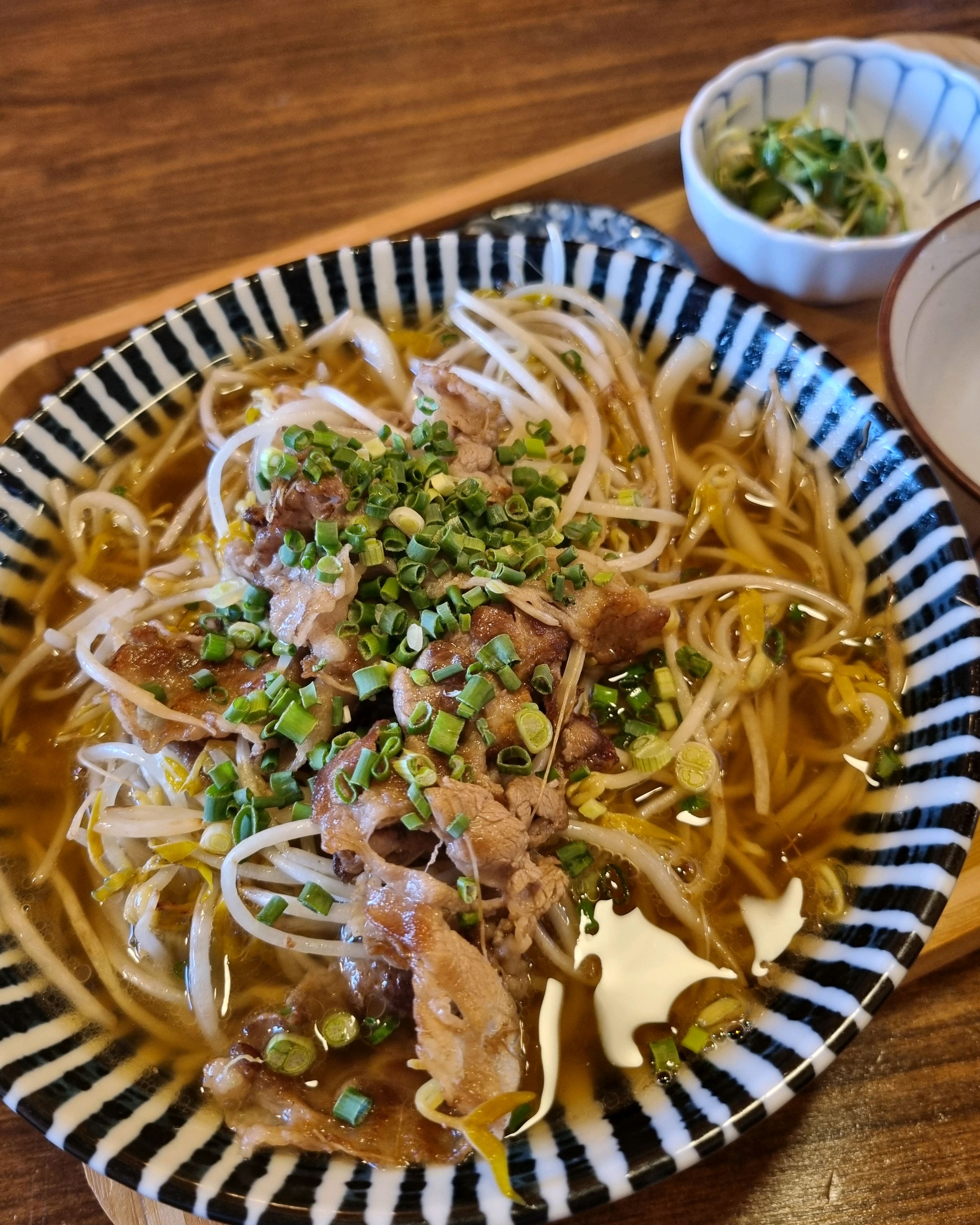 예전에 텐동 먹고 맛있어서 재방문 했어요. - 불당동 맛집 쇼쿠지 신불당점