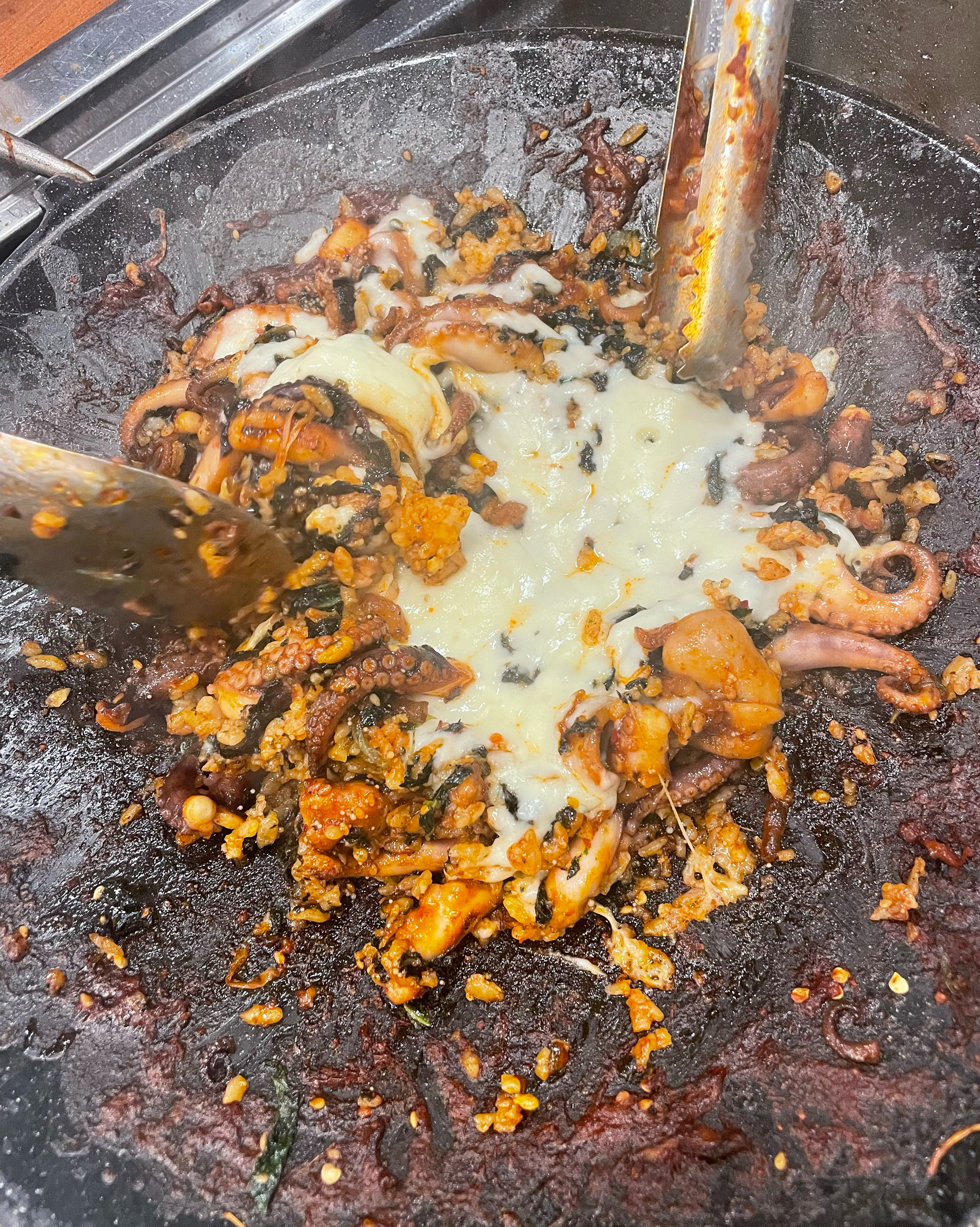 [동해 맛집 미스터 쭈삼] 직접 가본 로컬 리뷰