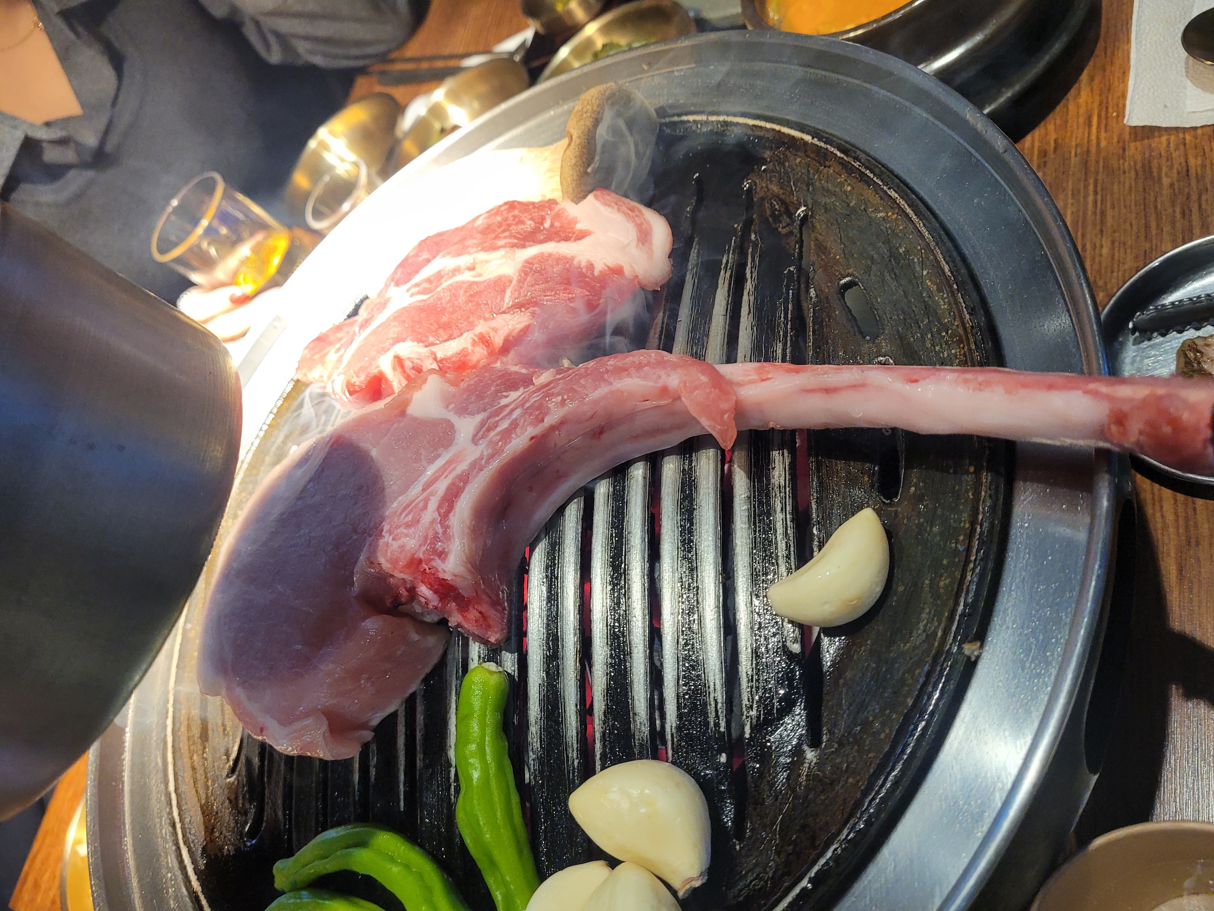 [홍대입구역 맛집 청돈옥 홍대본점] 직접 가본 로컬 리뷰