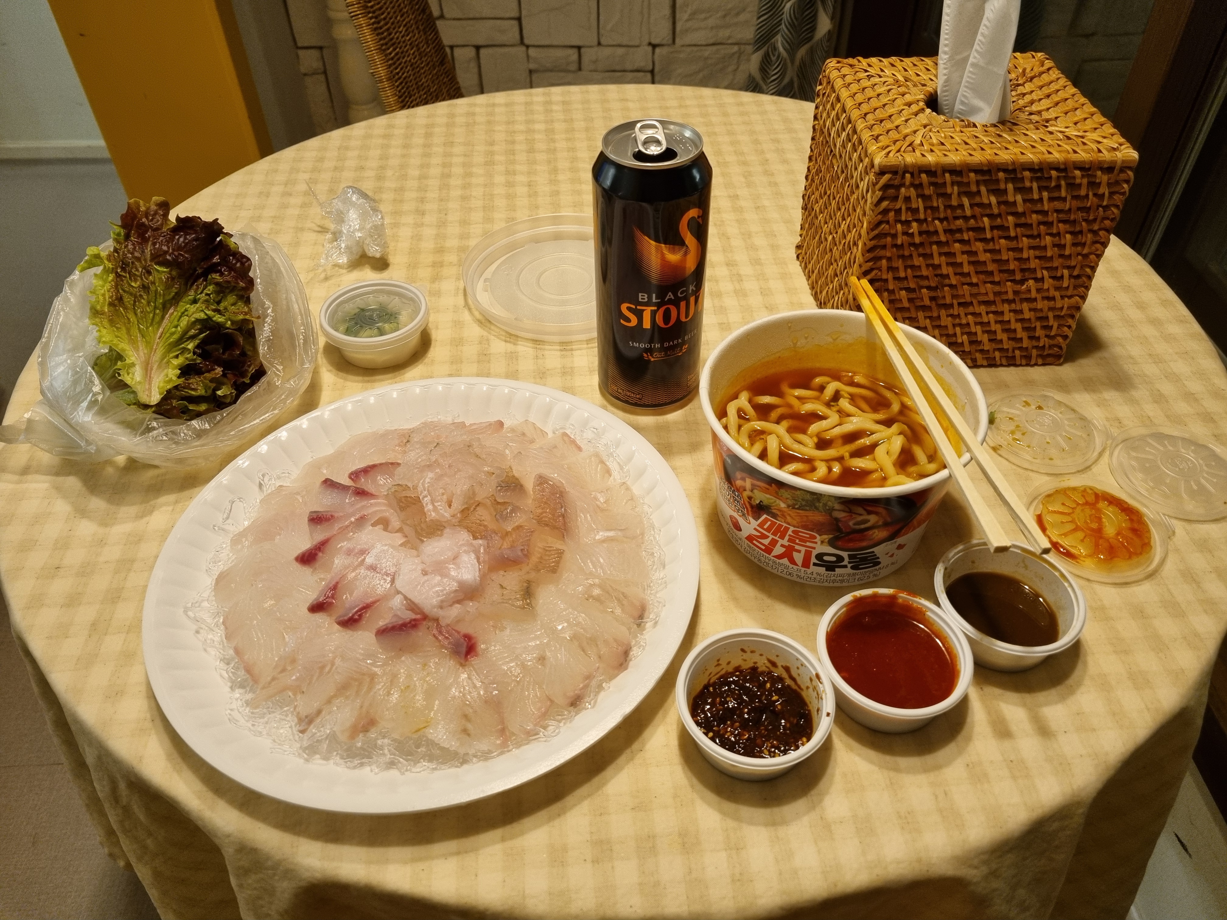 [동해 맛집 청풍횟집] 직접 가본 로컬 리뷰