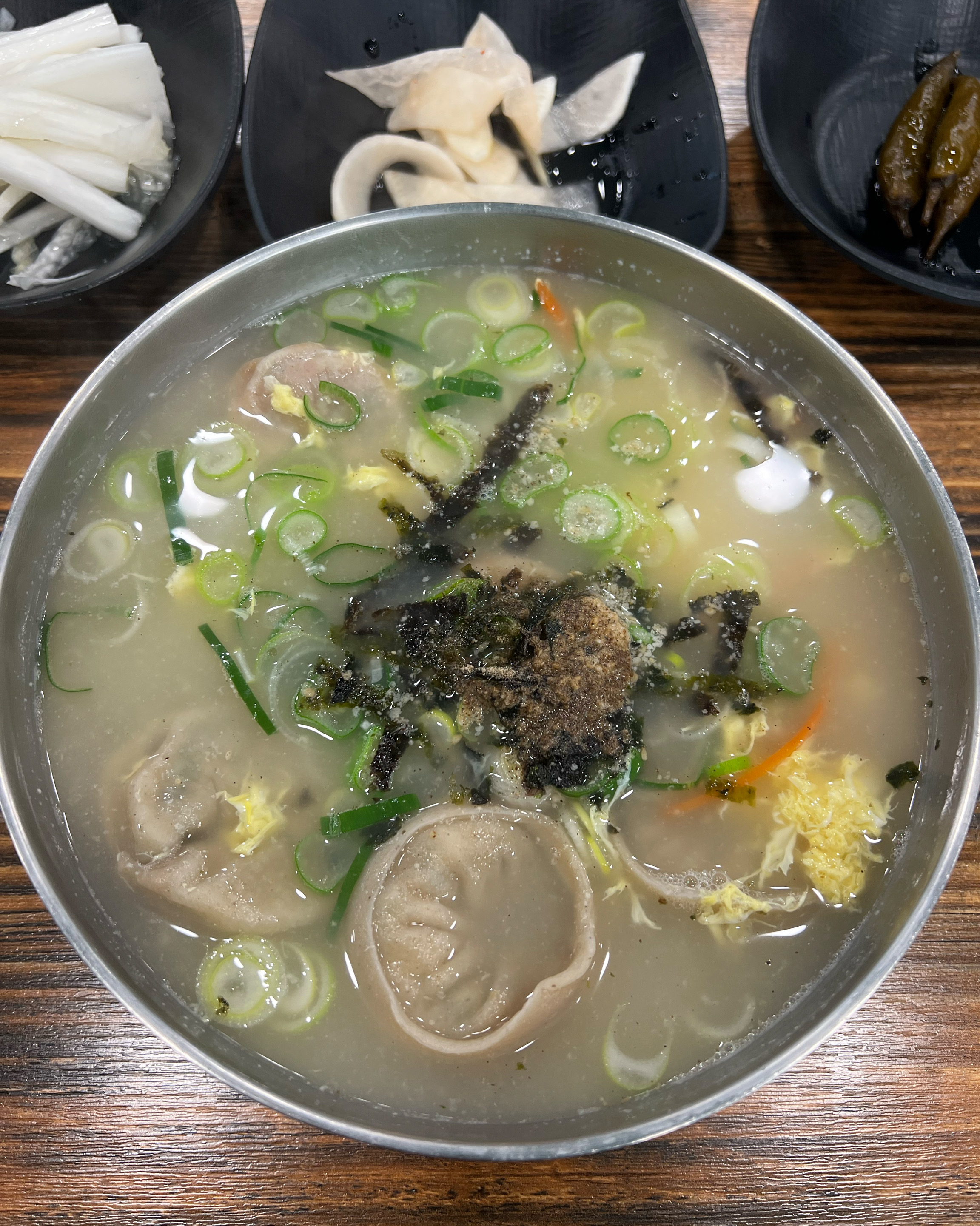 [동해 맛집 광천막국수] 직접 가본 로컬 리뷰