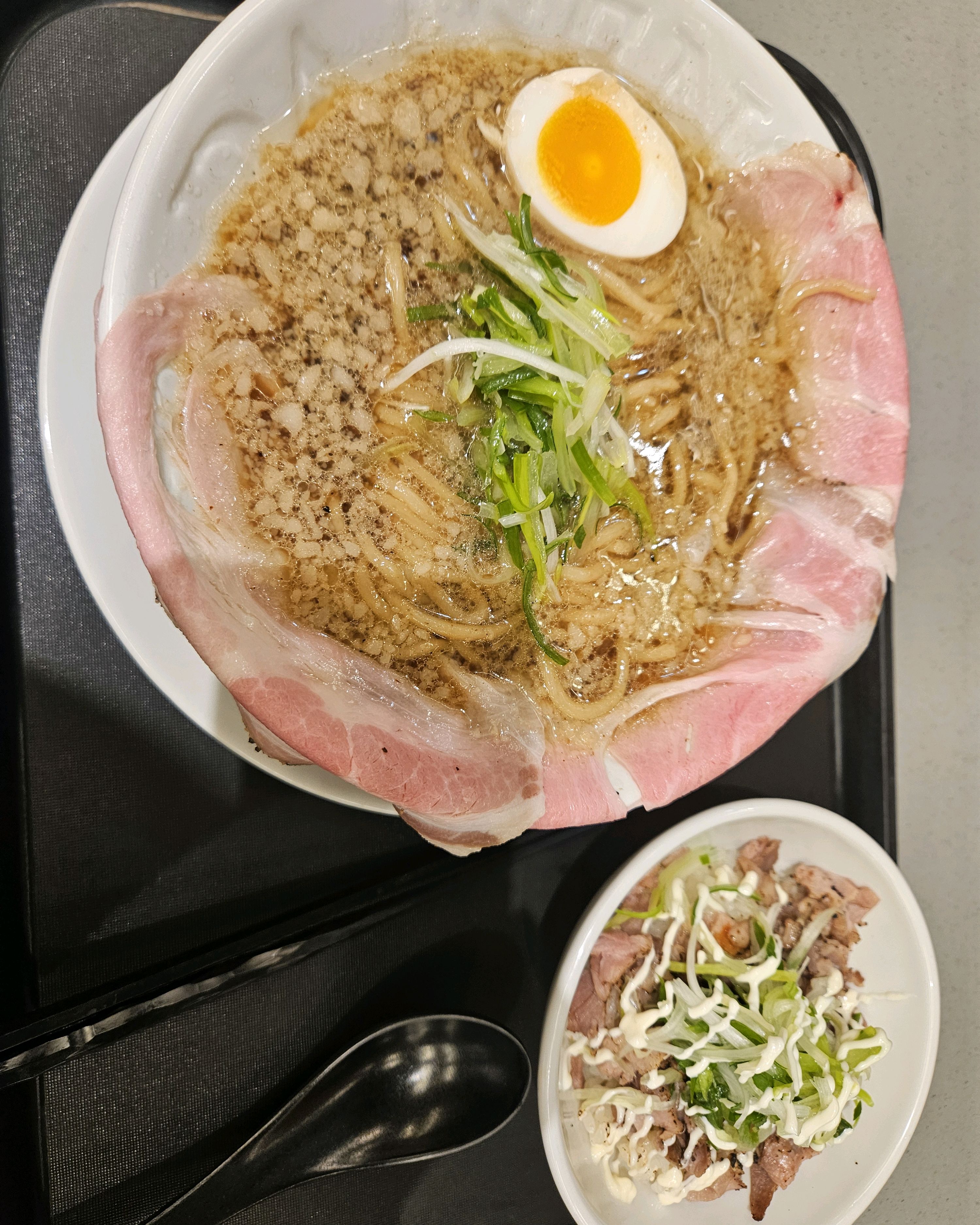 [여의도 맛집 더라멘워 더현대서울] 직접 가본 로컬 리뷰