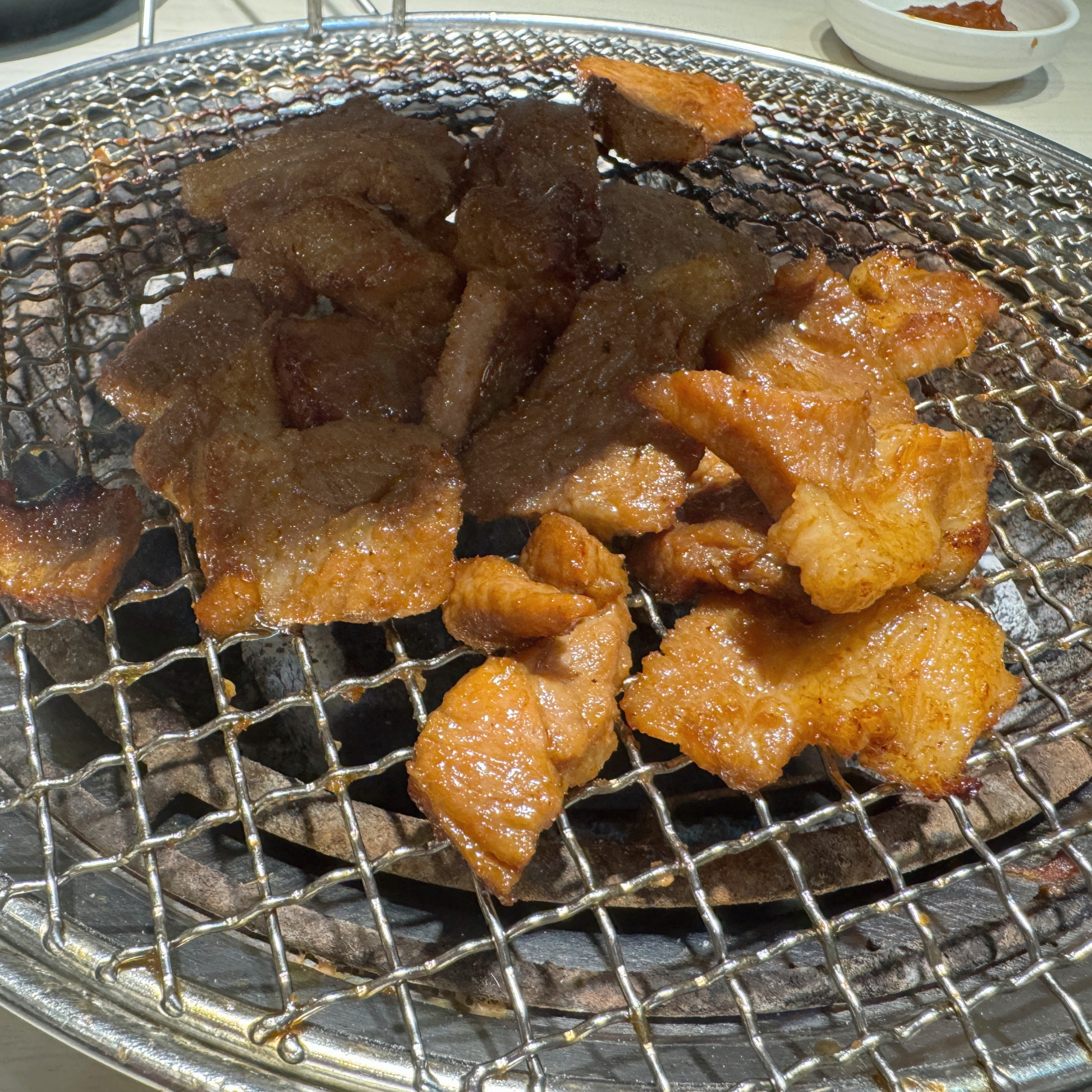 촉촉한 갈비를 제일 좋아하는데 - 아바이마을 맛집 명륜진사갈비 강원속초점