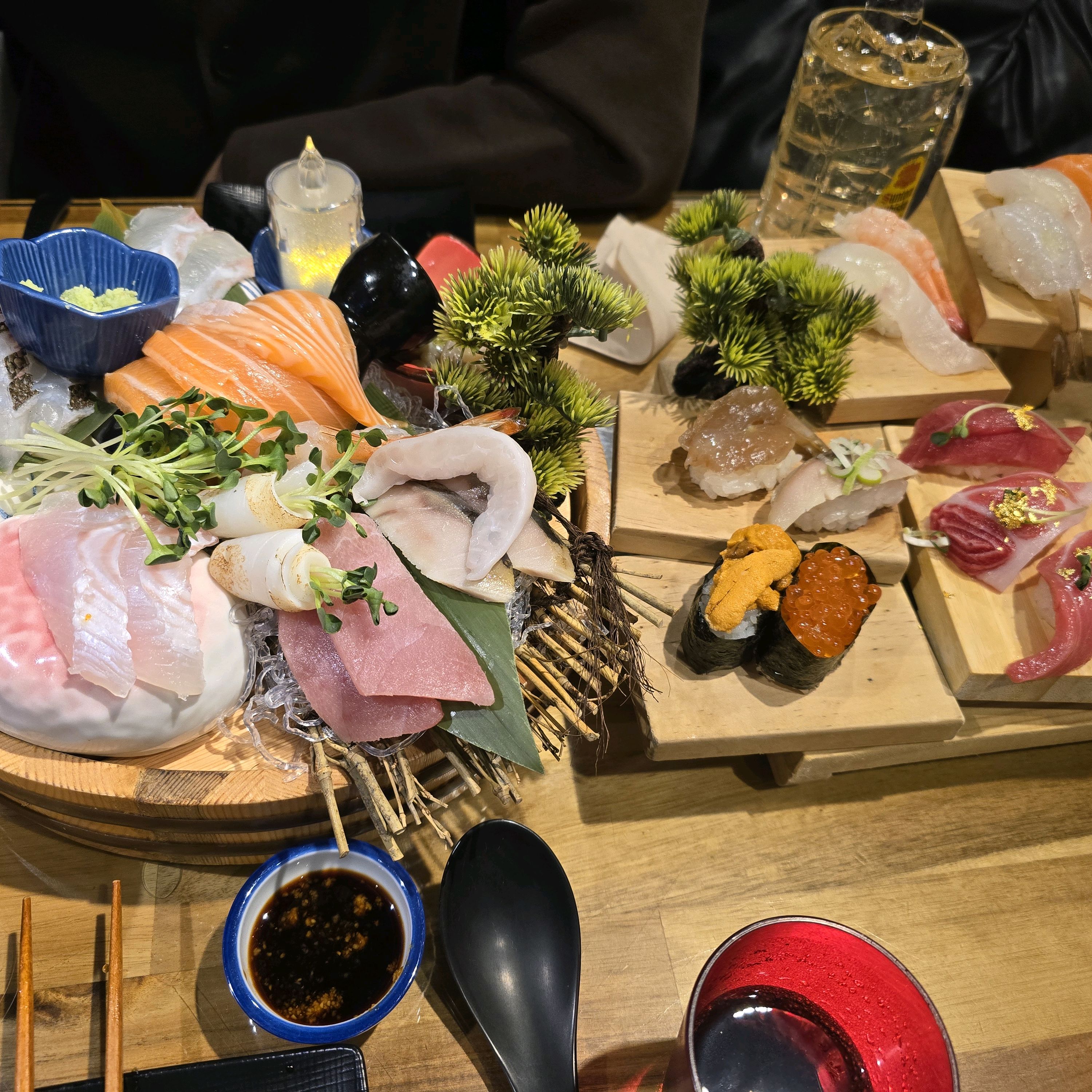 정자역 맛집 미스터스시 정자점 내돈내산 리얼후기