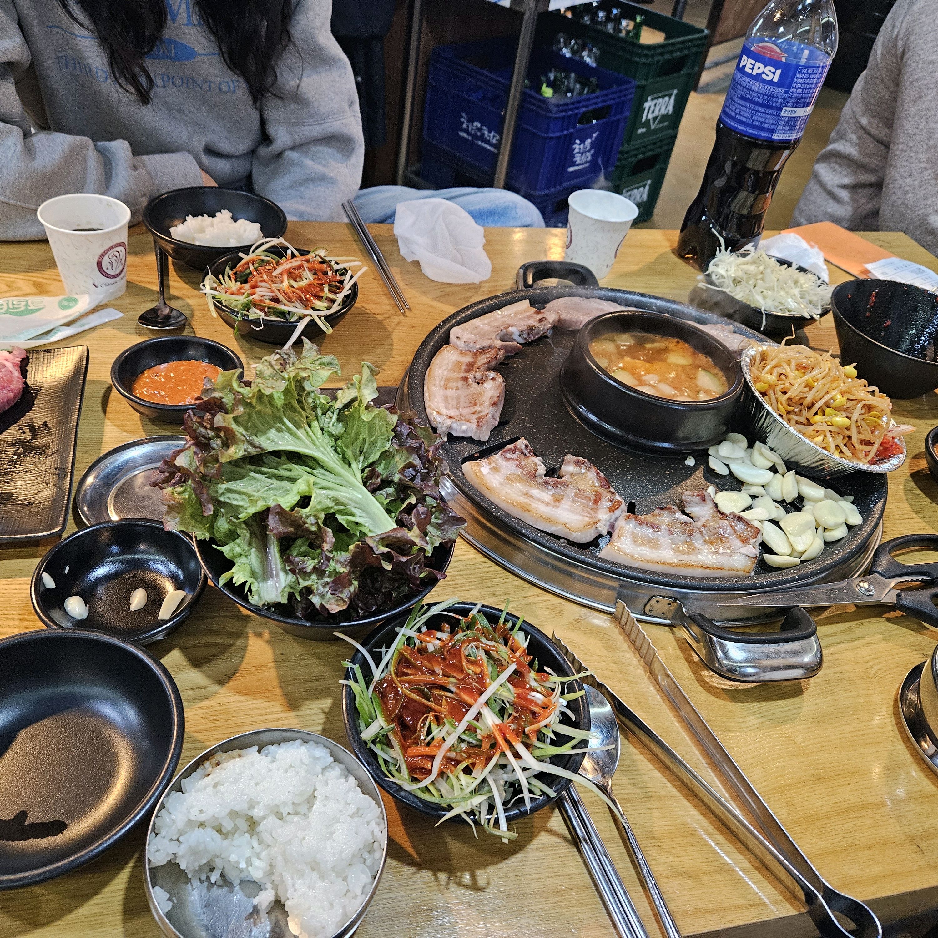 [명동 맛집 엉터리생고기 명동점] 직접 가본 로컬 리뷰