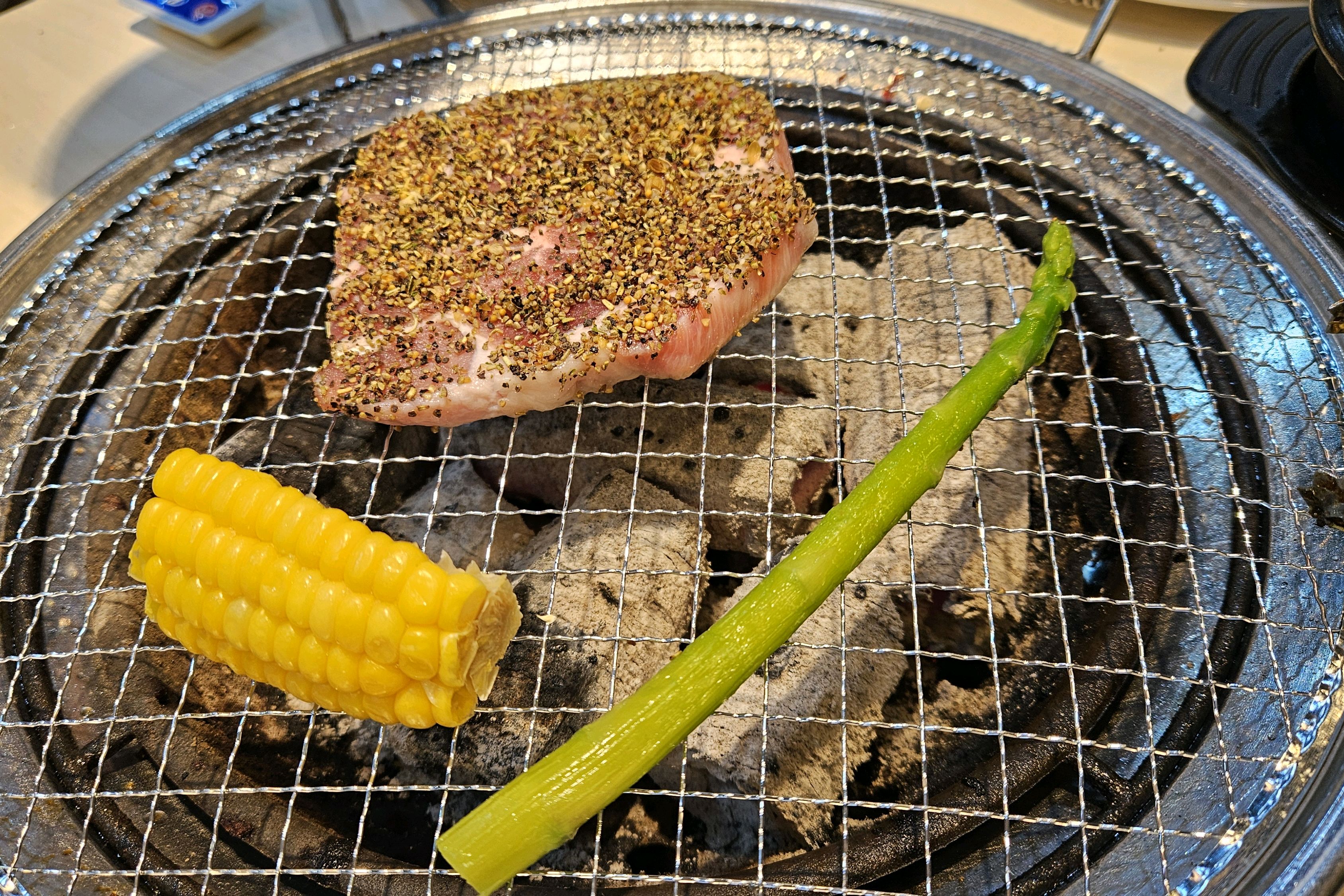 처음 오픈하고 줄이 길어 한번가보고 못가다 - 녹양동 맛집 명륜진사갈비 의정부녹양점