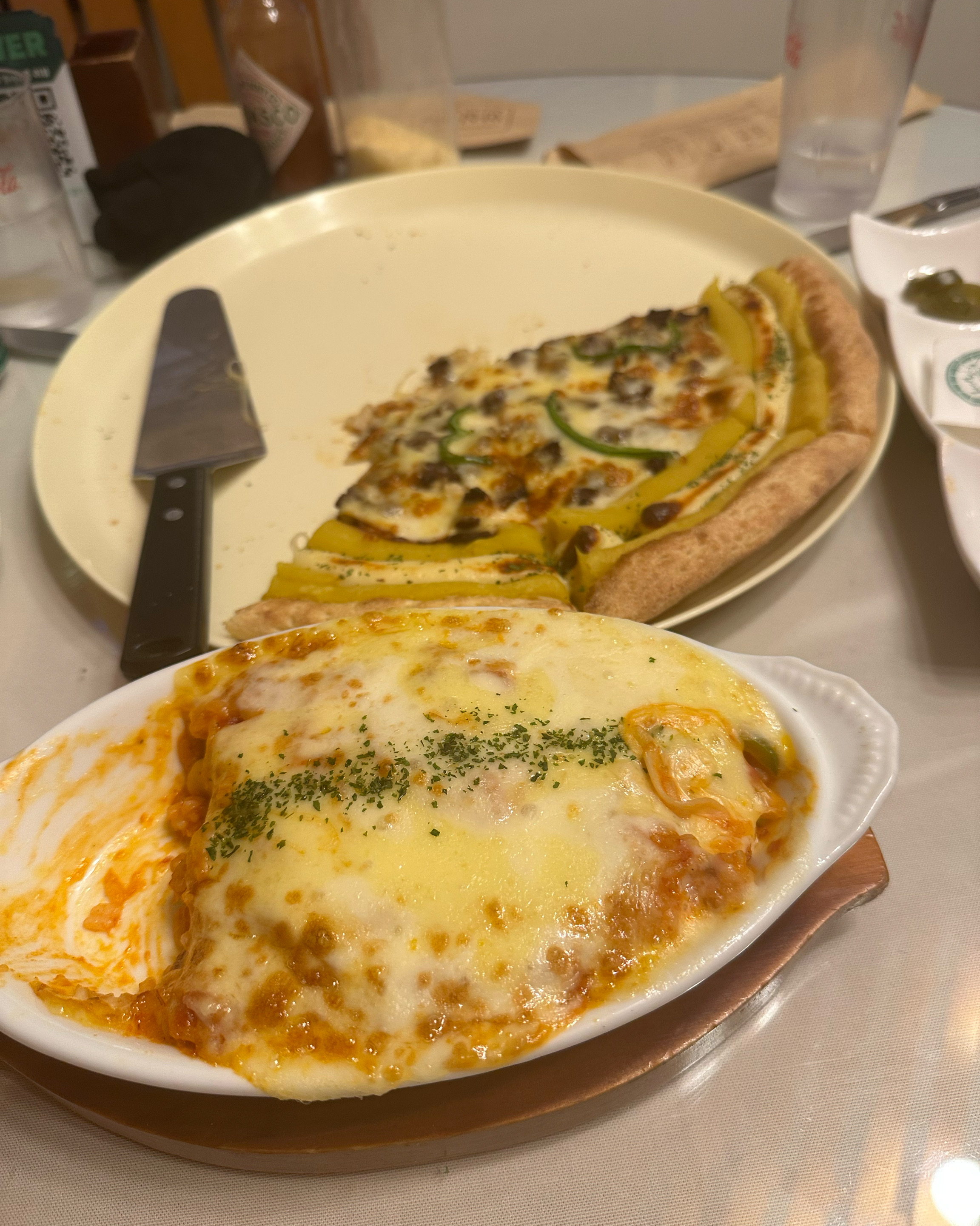 [삼척 맛집 부오나피자 삼척점] 직접 가본 로컬 리뷰