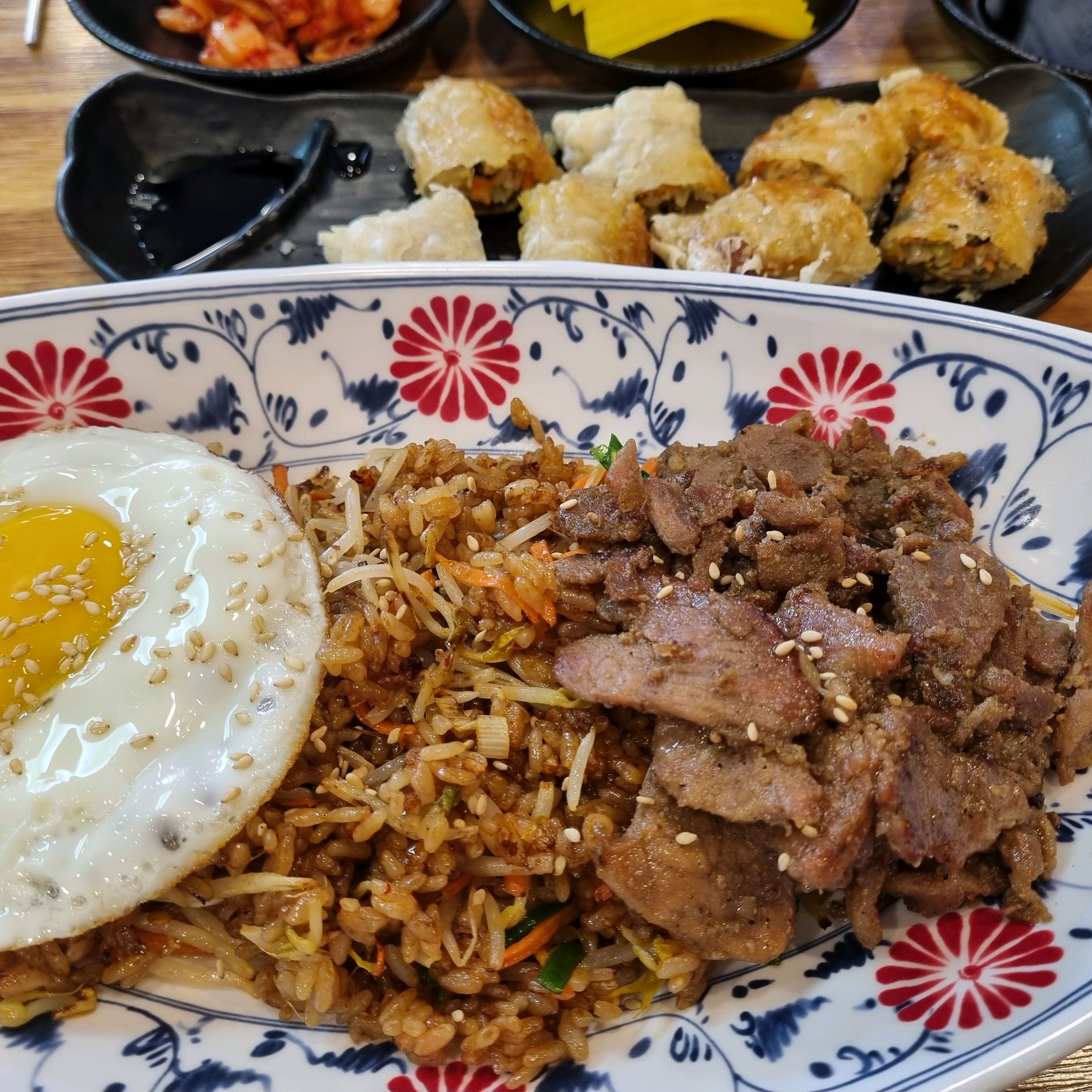 오리역 맛집 사이공본가 분당오리역점 내돈내산 방문후기