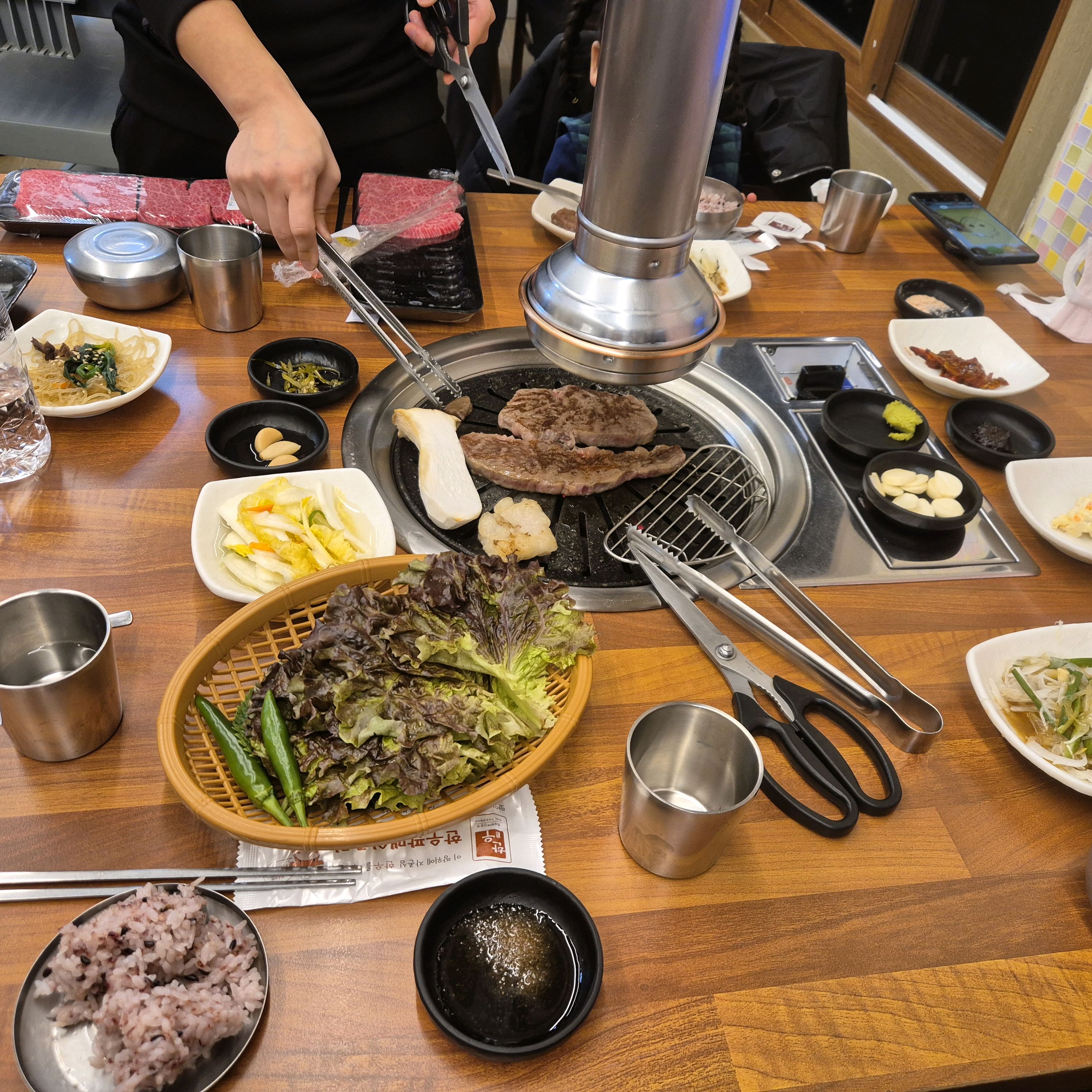 [삼척 맛집 우리한우식육식당] 직접 가본 로컬 리뷰