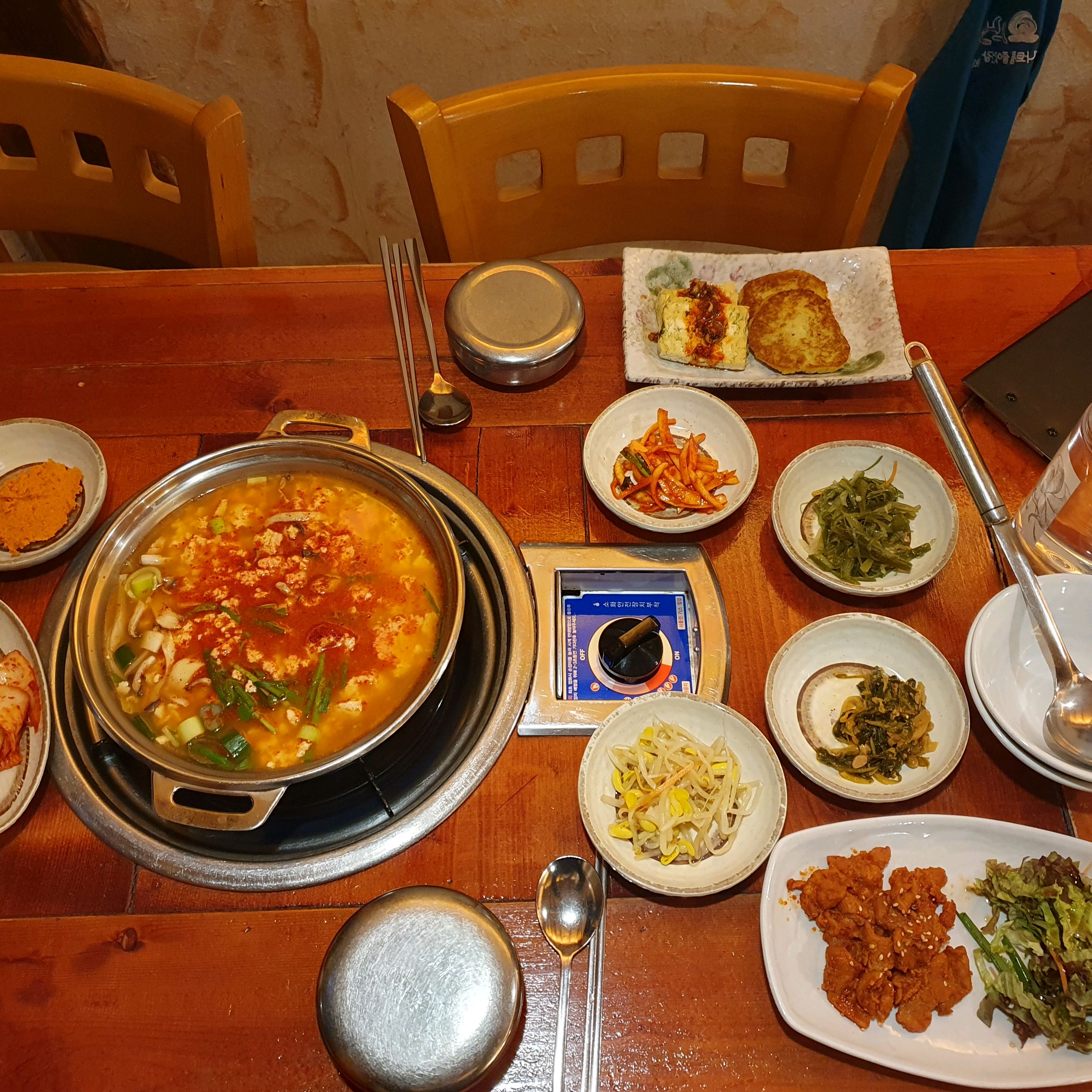 [천안 맛집 생생이두부보쌈] 직접 가본 로컬 리뷰