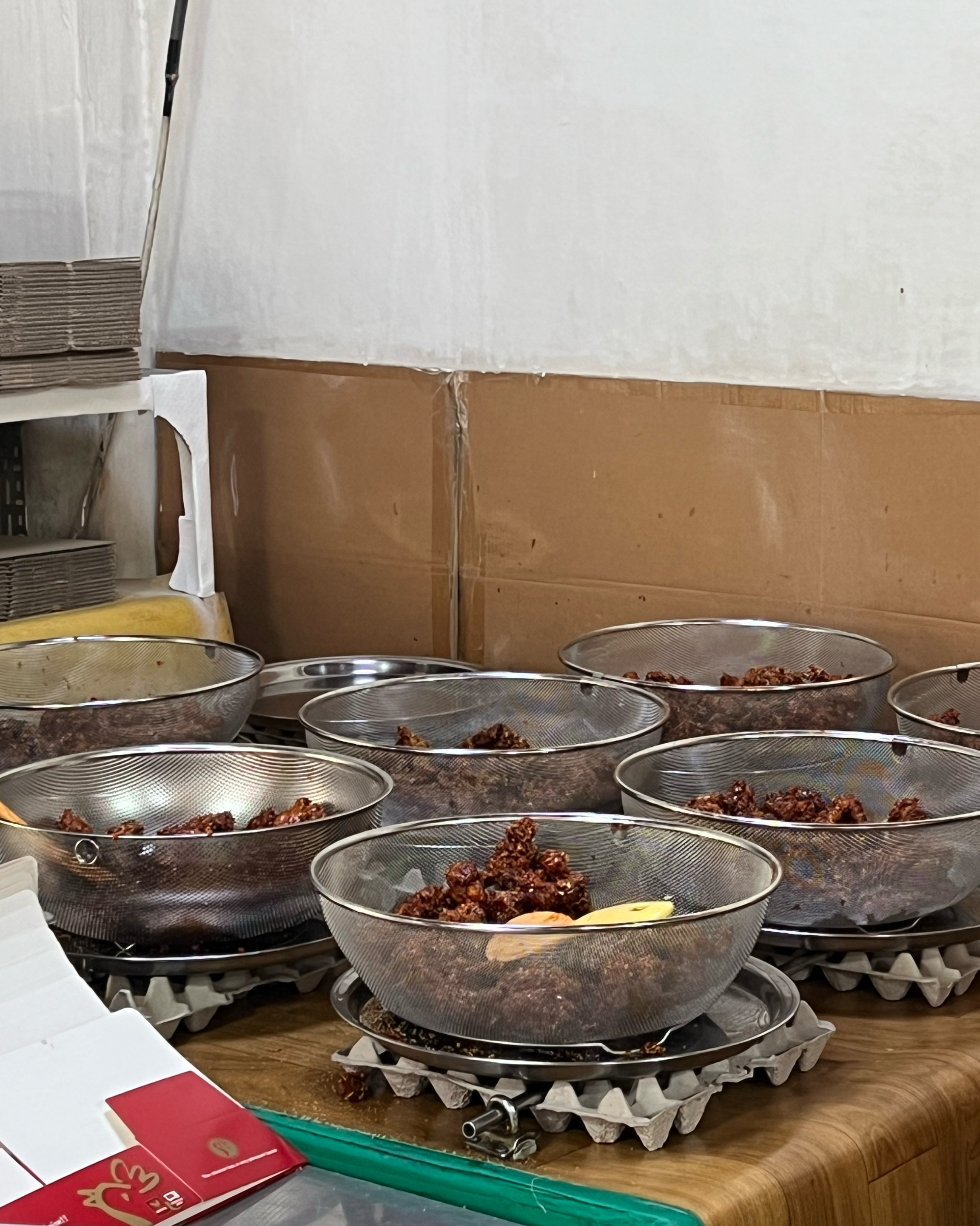 양이 많아요! - 인천 맛집 대오통닭