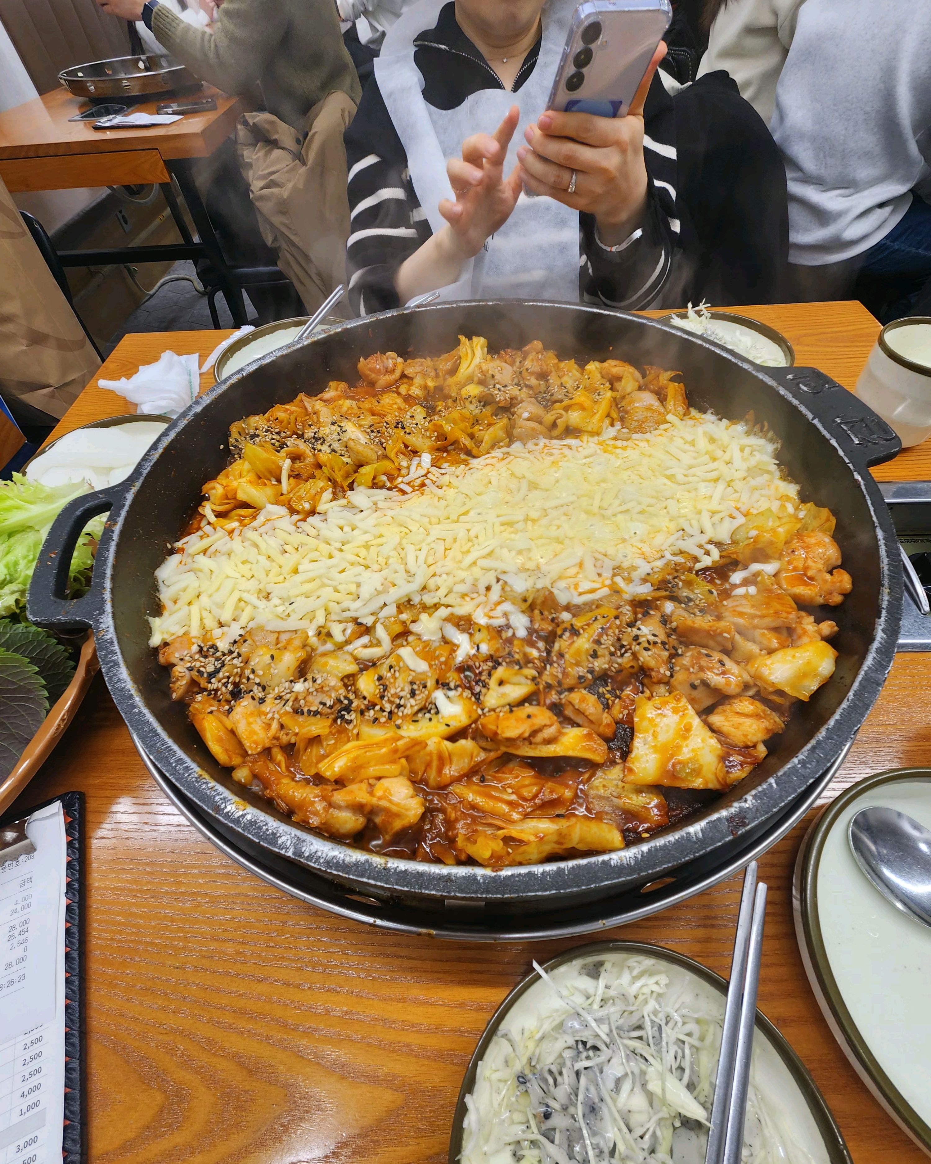 [명동 맛집 장인닭갈비 명동점] 직접 가본 로컬 리뷰