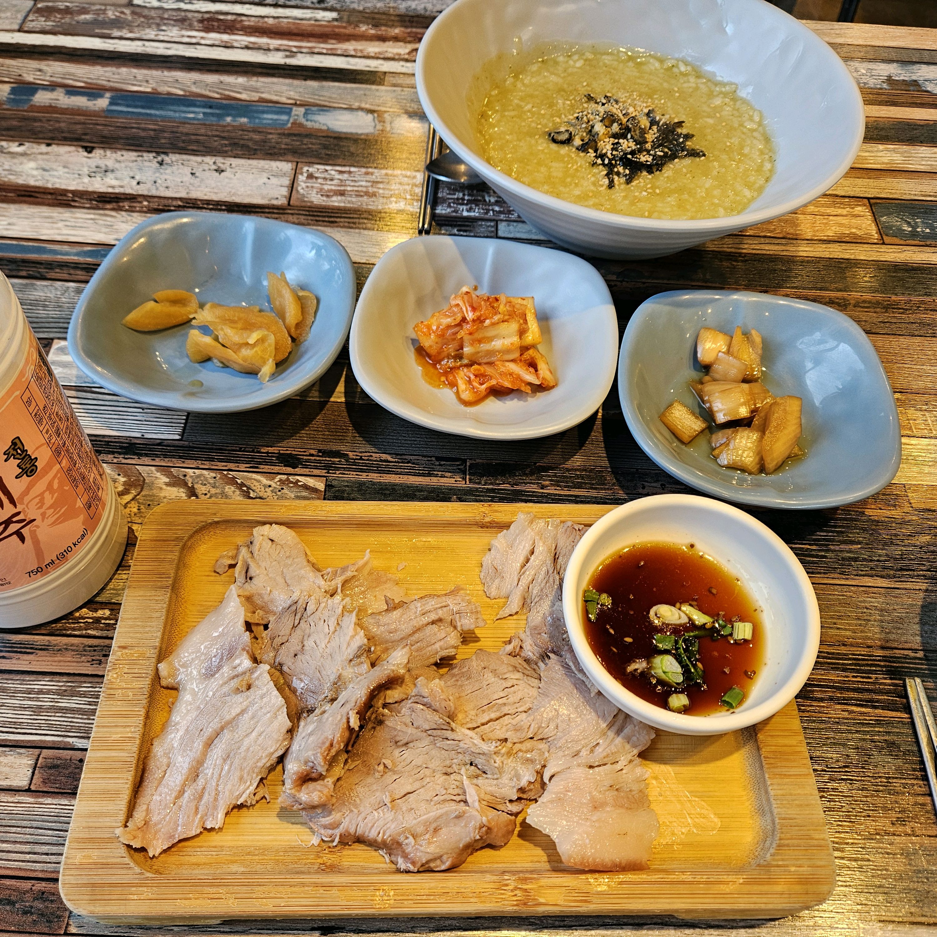 [애월 맛집 보말이네] 직접 가본 로컬 리뷰