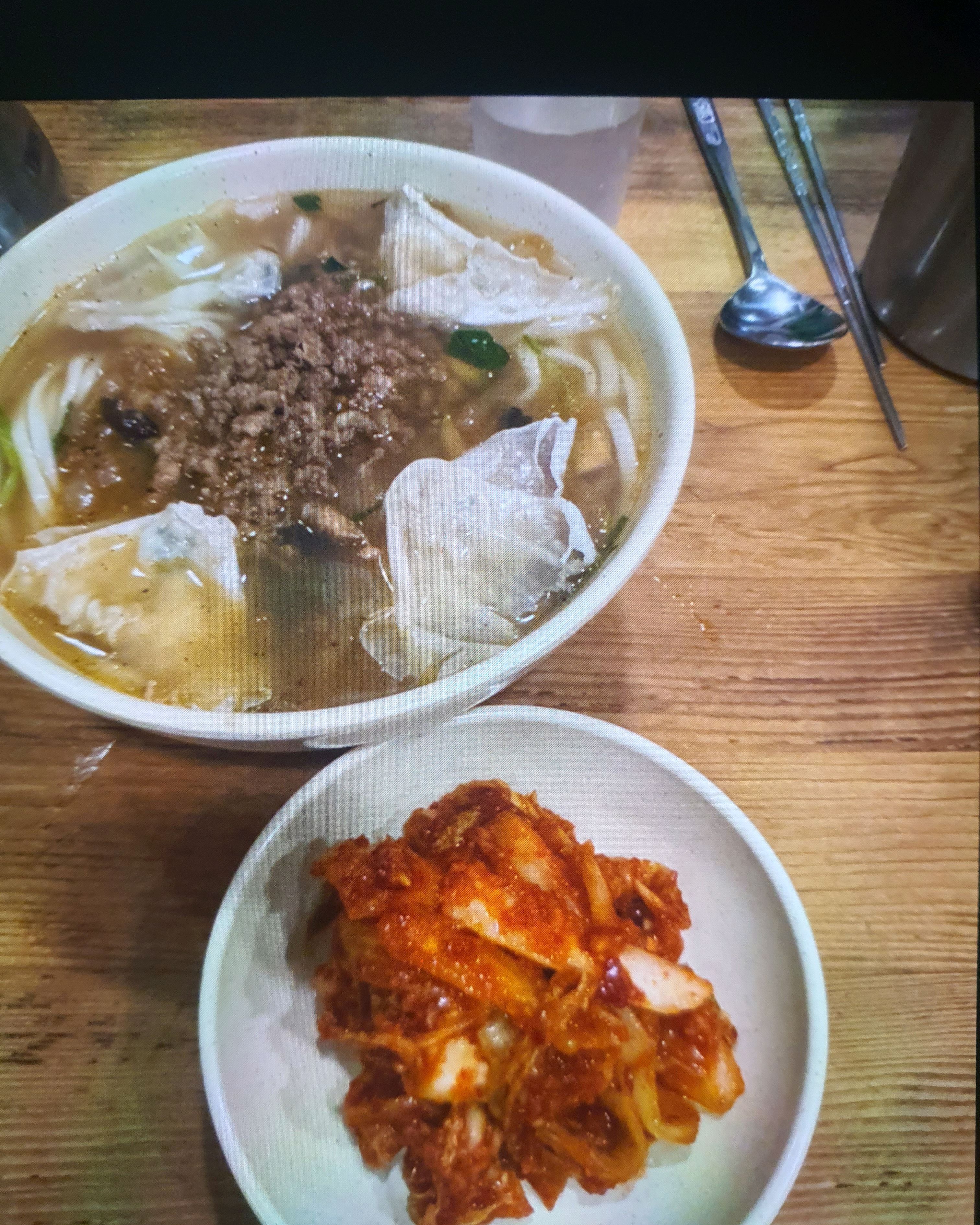 [명동 맛집 명동교자 본점] 직접 가본 로컬 리뷰