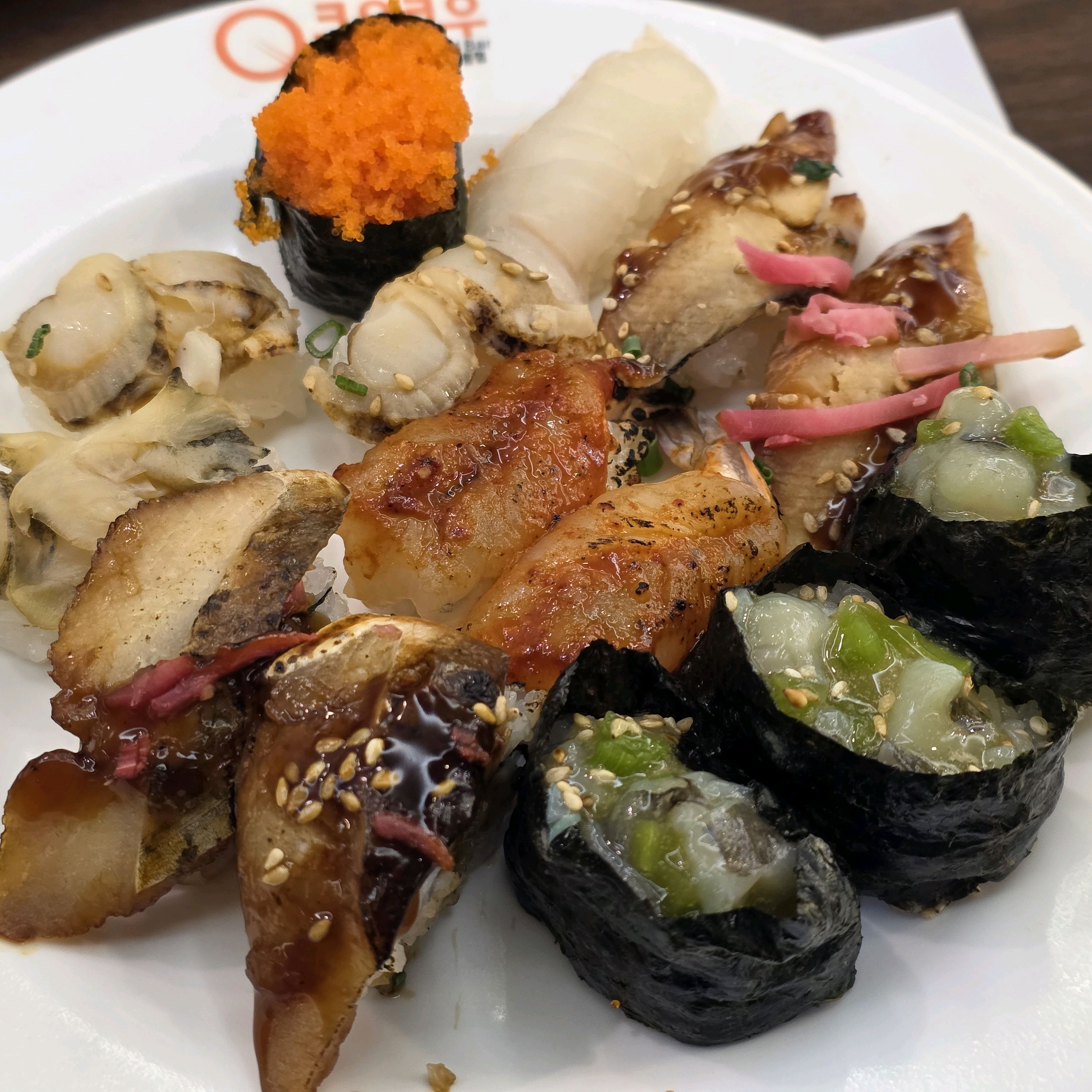 한달에 두세번은 꼭 들르는 단골집~~ - 강릉 맛집 쿠우쿠우 강릉점