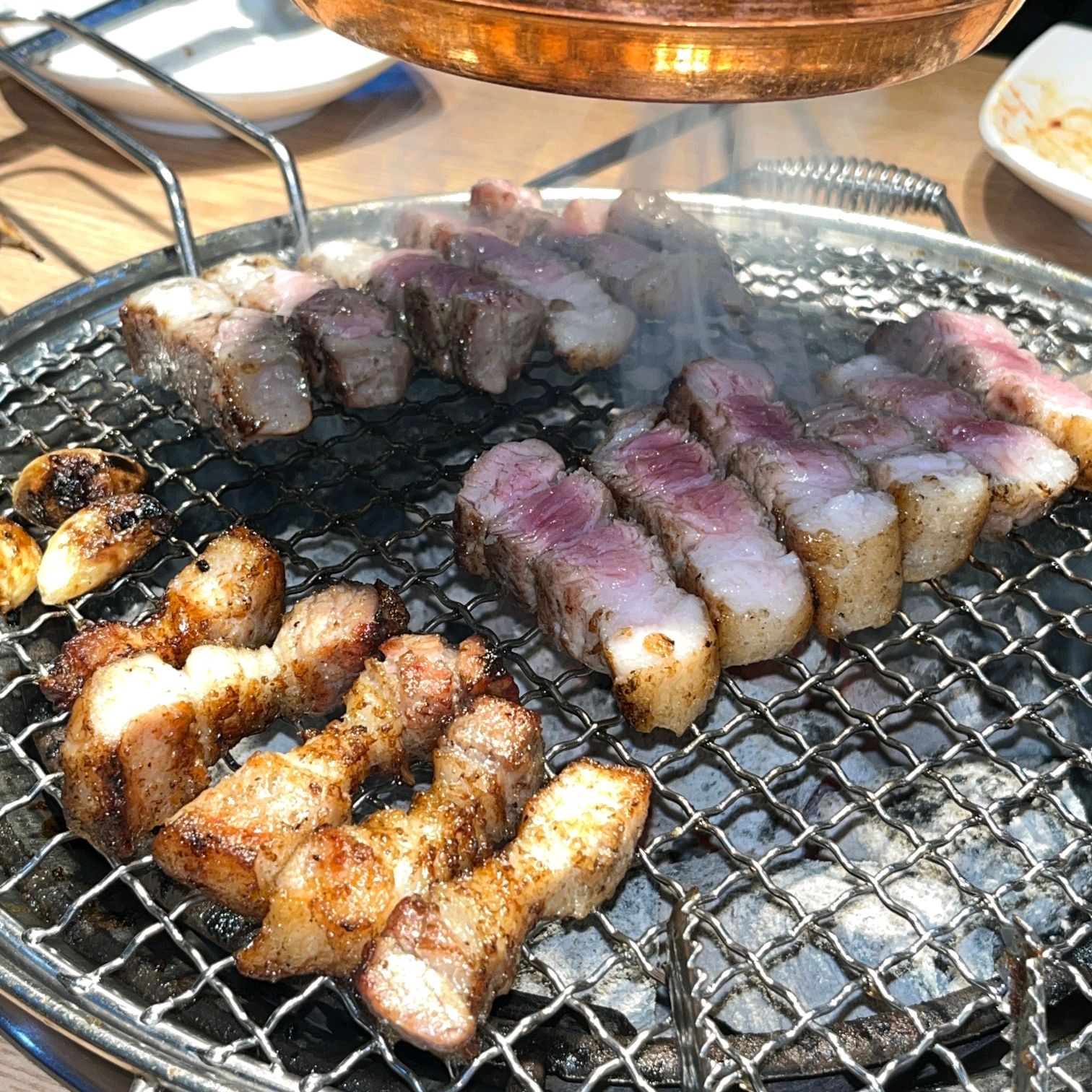 제가 어디가면 정말 까다로워서 외식을 자주하지않는데 고기질이 정말 좋아요 - 신촌 맛집 명륜진사갈비 서울신촌점