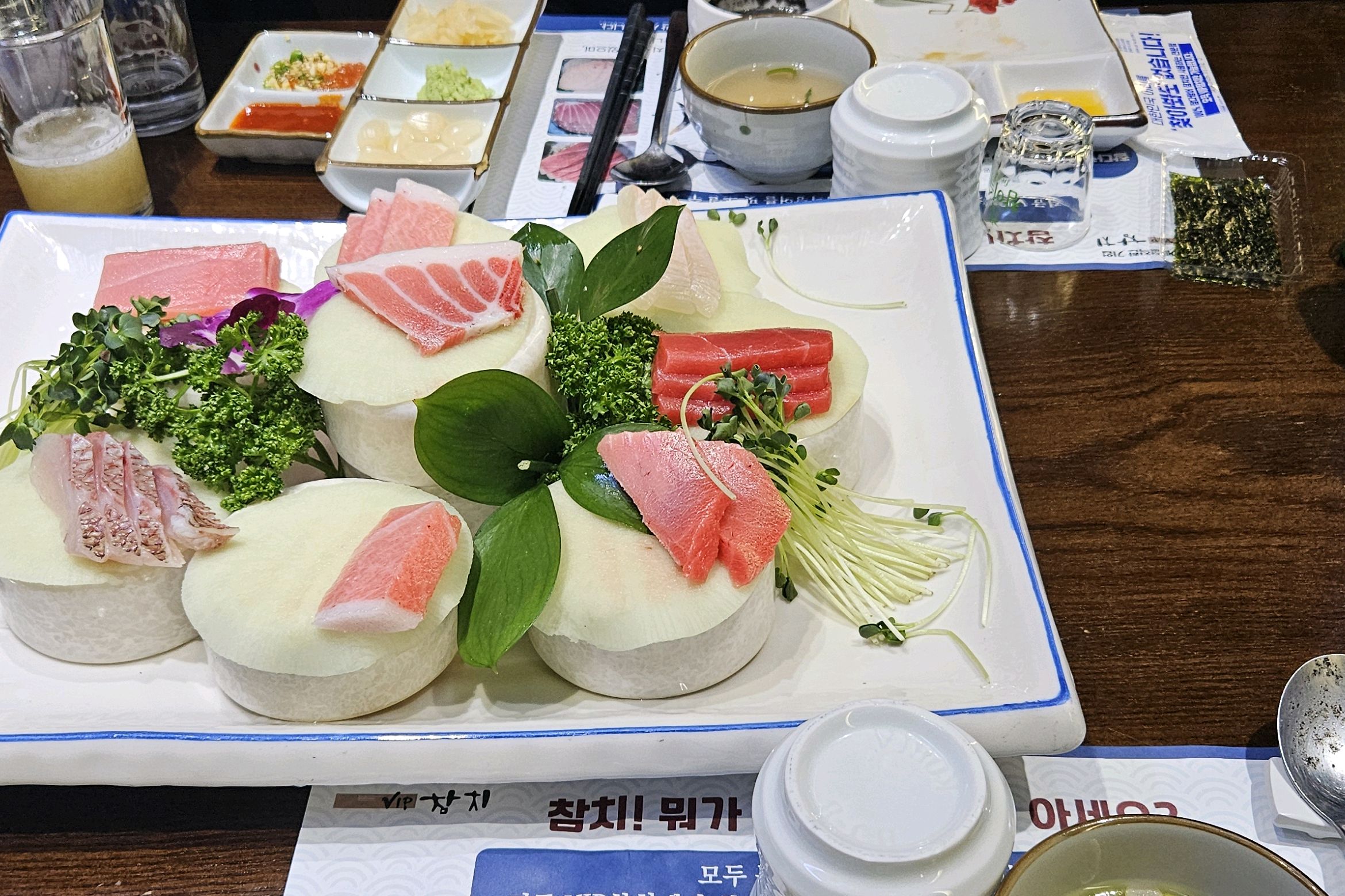 [명동 맛집 VIP참치 서울시청점] 직접 가본 로컬 리뷰