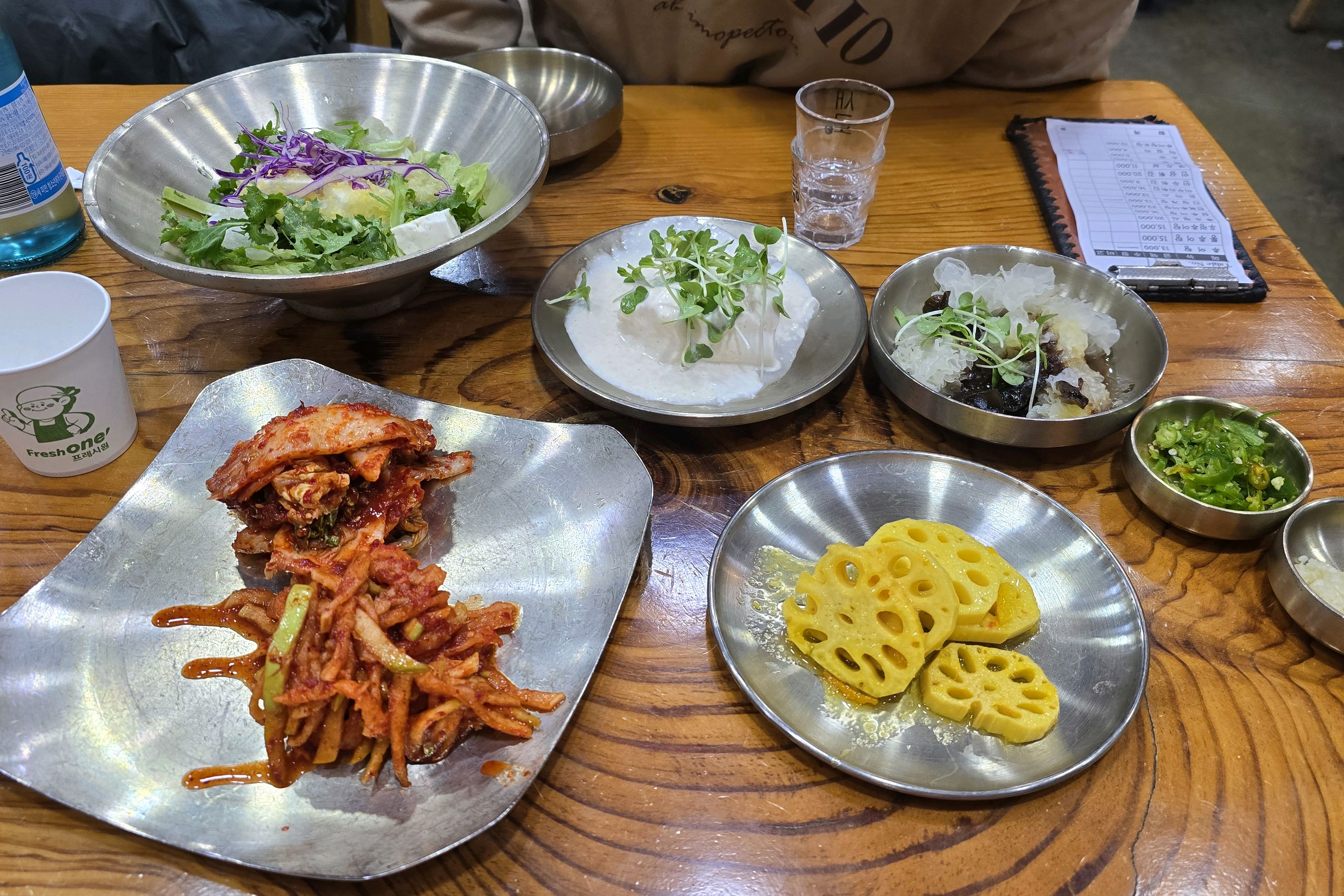 오늘은 간장게장이랑 추어탕 - 안양 맛집 추오정남원추어탕 안양석수점