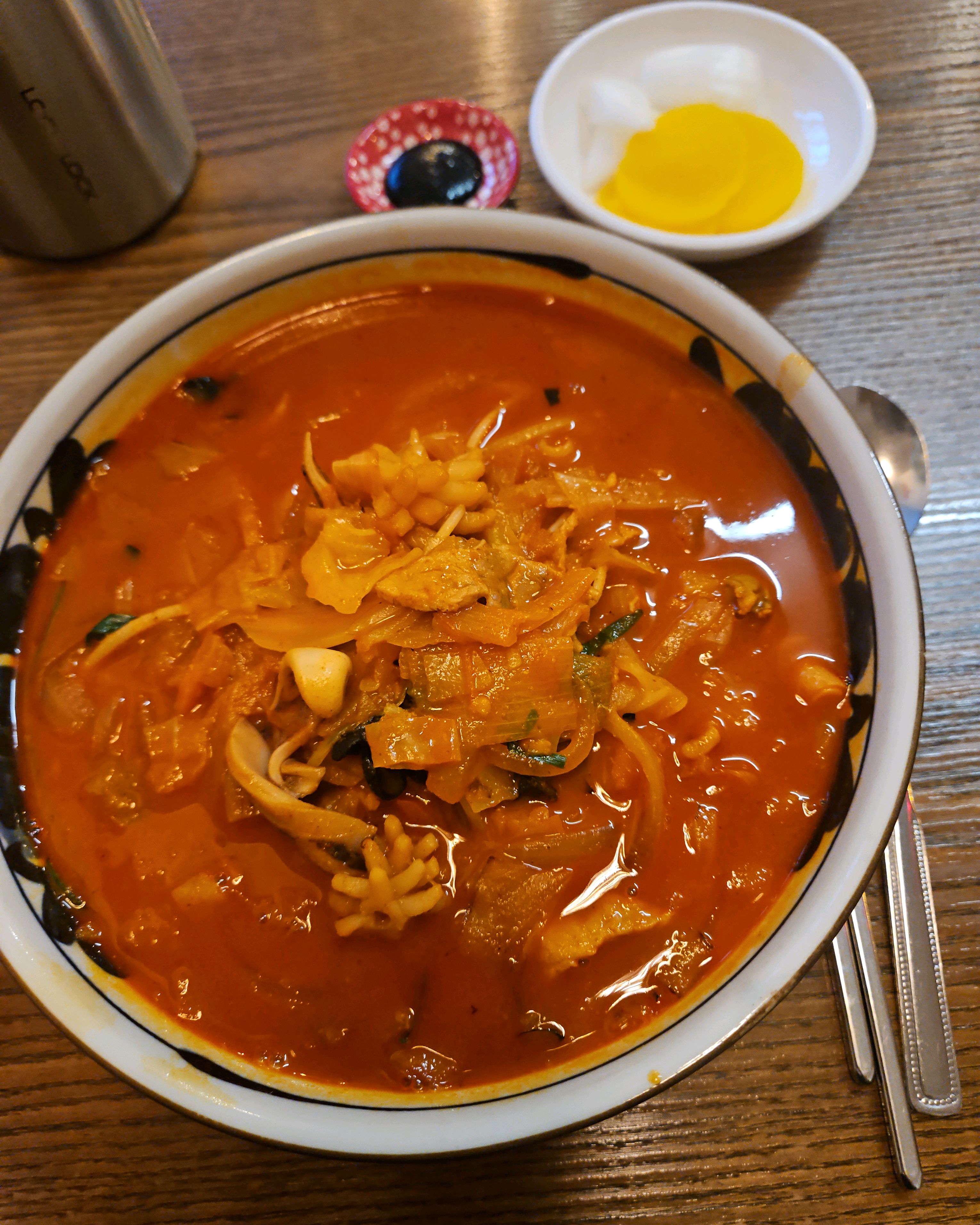 [동해 맛집 만강홍] 직접 가본 로컬 리뷰
