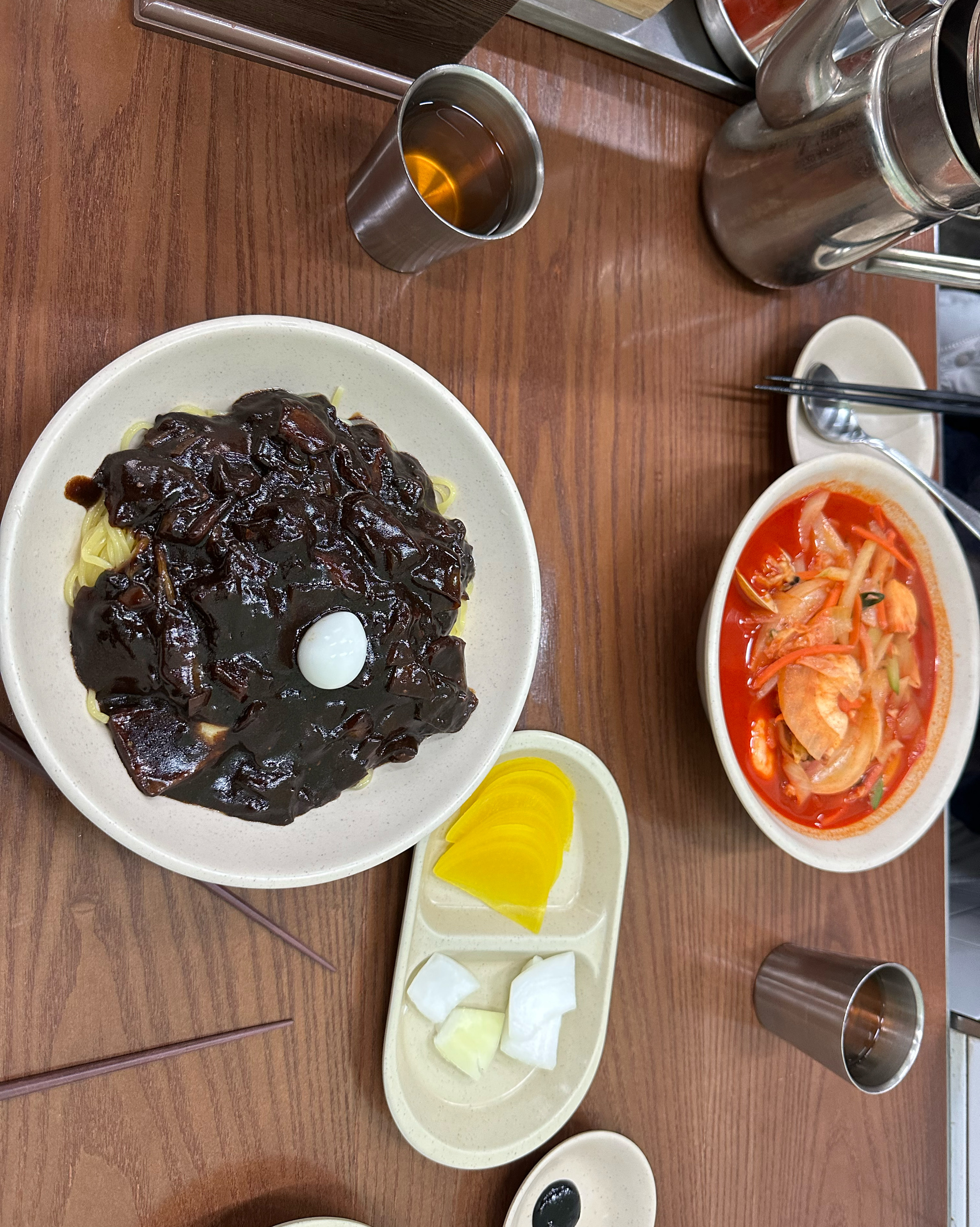 정자역 맛집 명희원 내돈내산 방문후기
