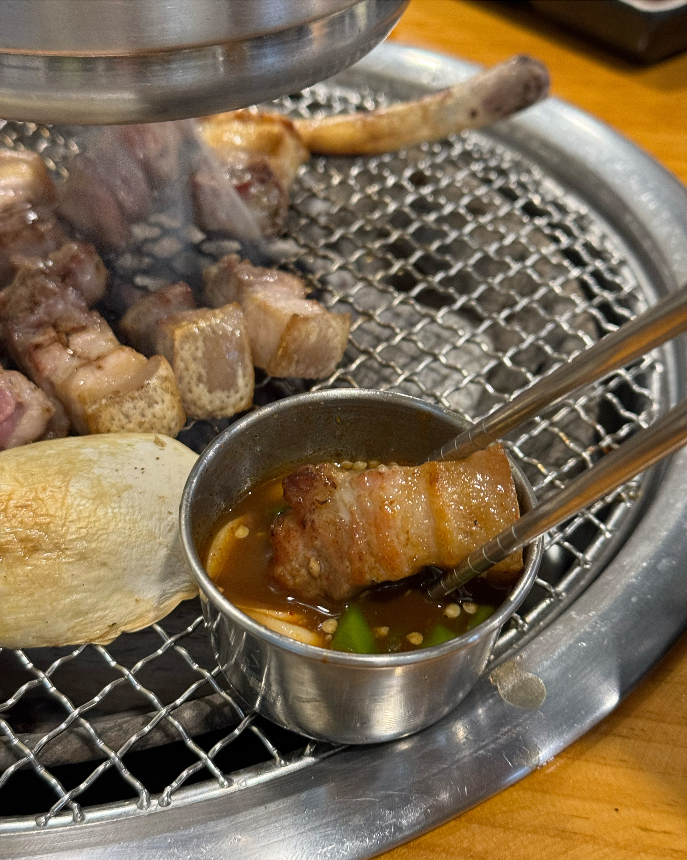 [애월 맛집 애월흑돼지 하귀 흑생] 직접 가본 로컬 리뷰