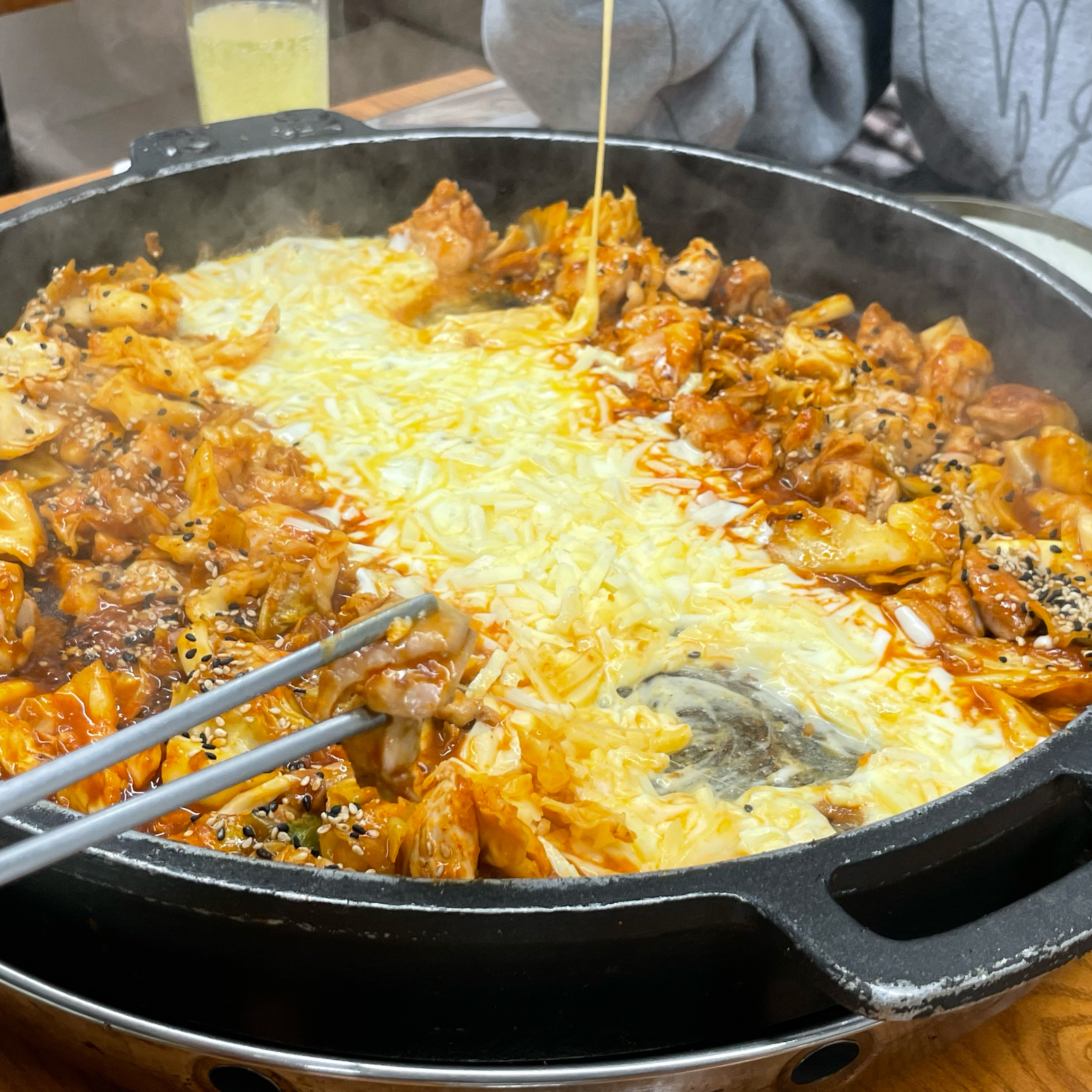 [명동 맛집 장인닭갈비 명동점] 직접 가본 로컬 리뷰