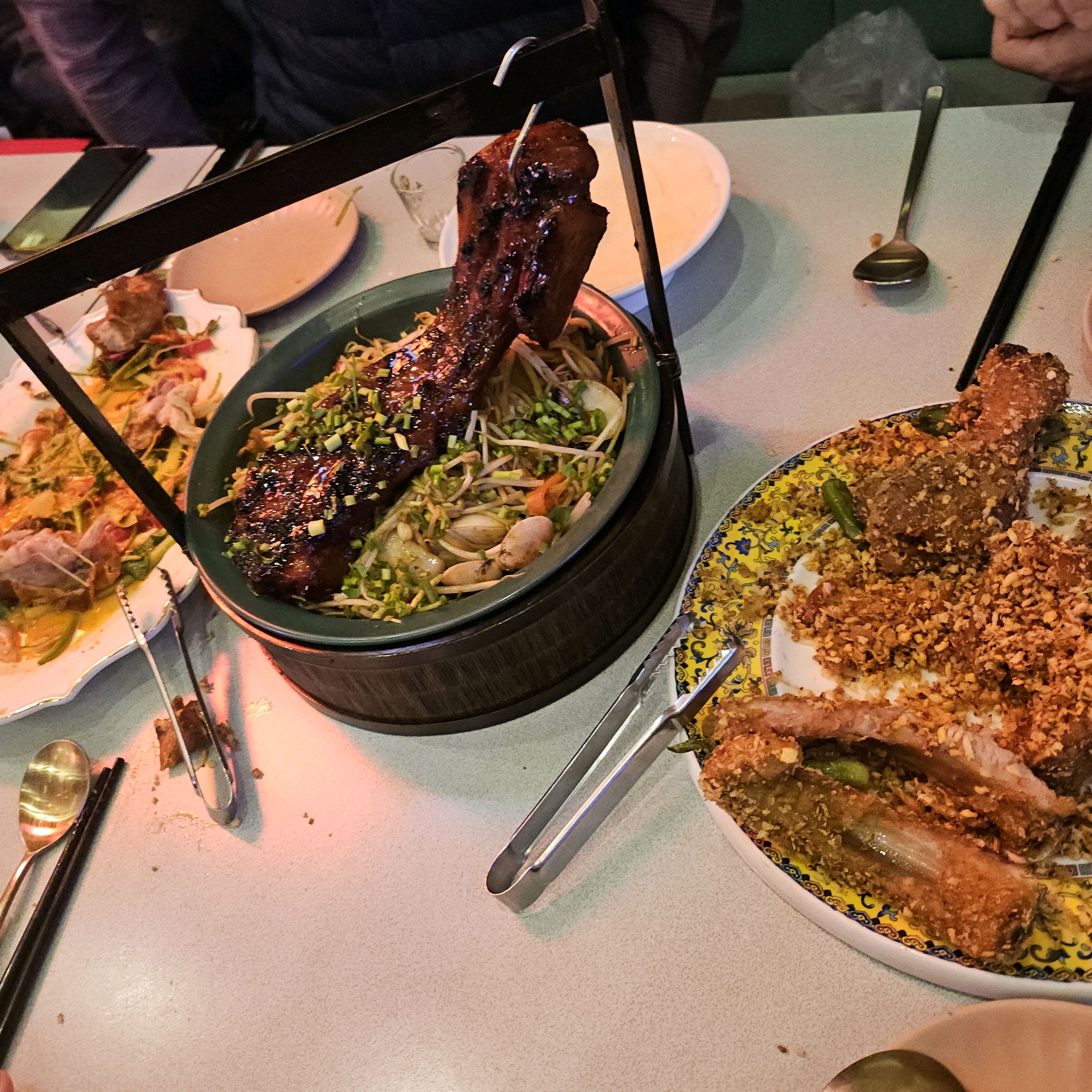 정말 너무 맛있어요 - 구월동 맛집 개항춘 구월동본점