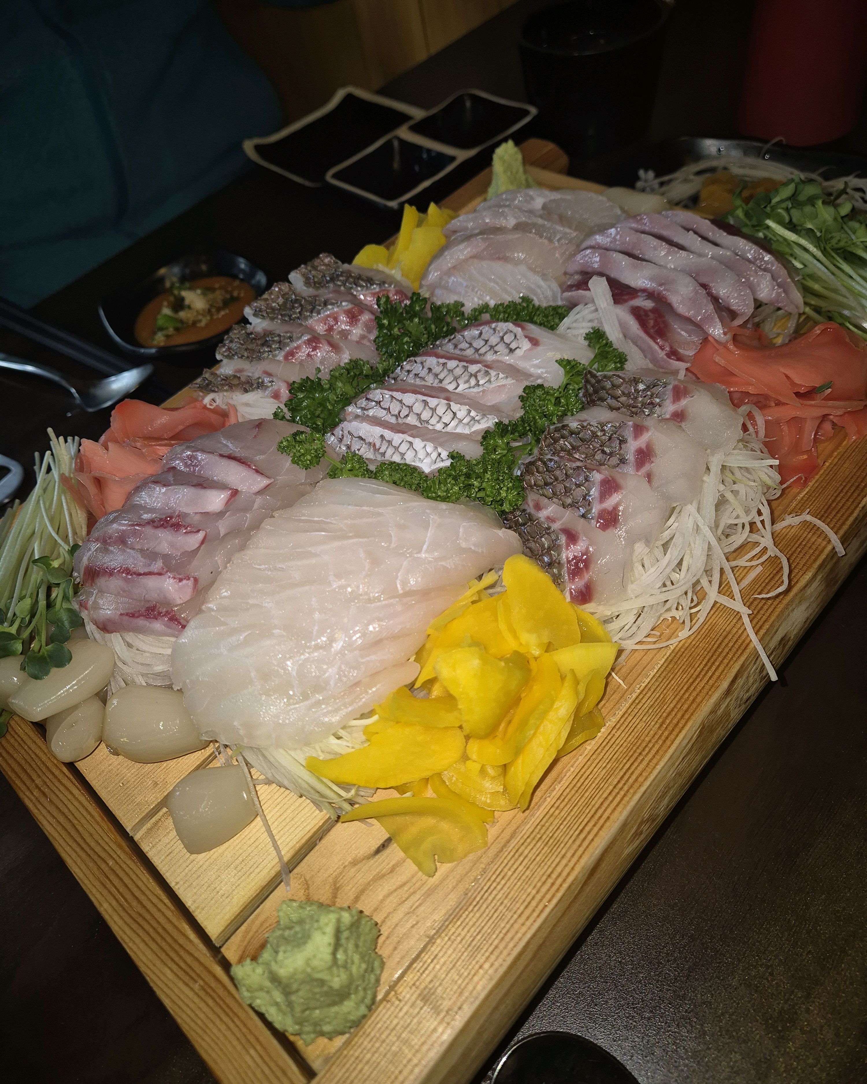 미금역 맛집 물고기자리 미금점 내돈내산 방문리뷰