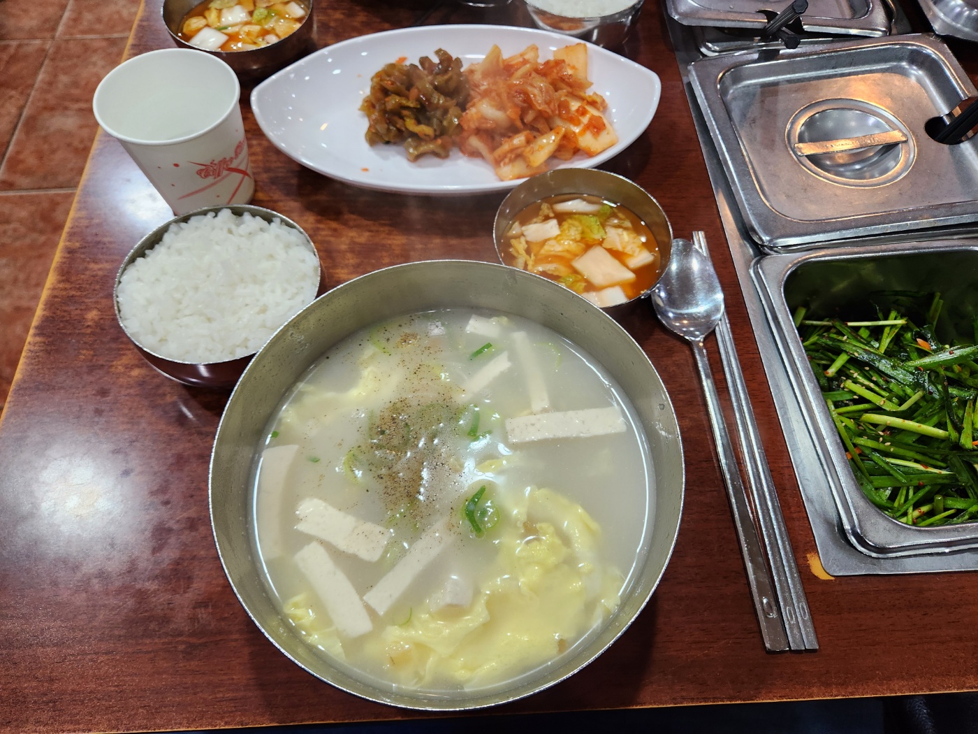 [명동 맛집 무교동북어국집] 직접 가본 로컬 리뷰