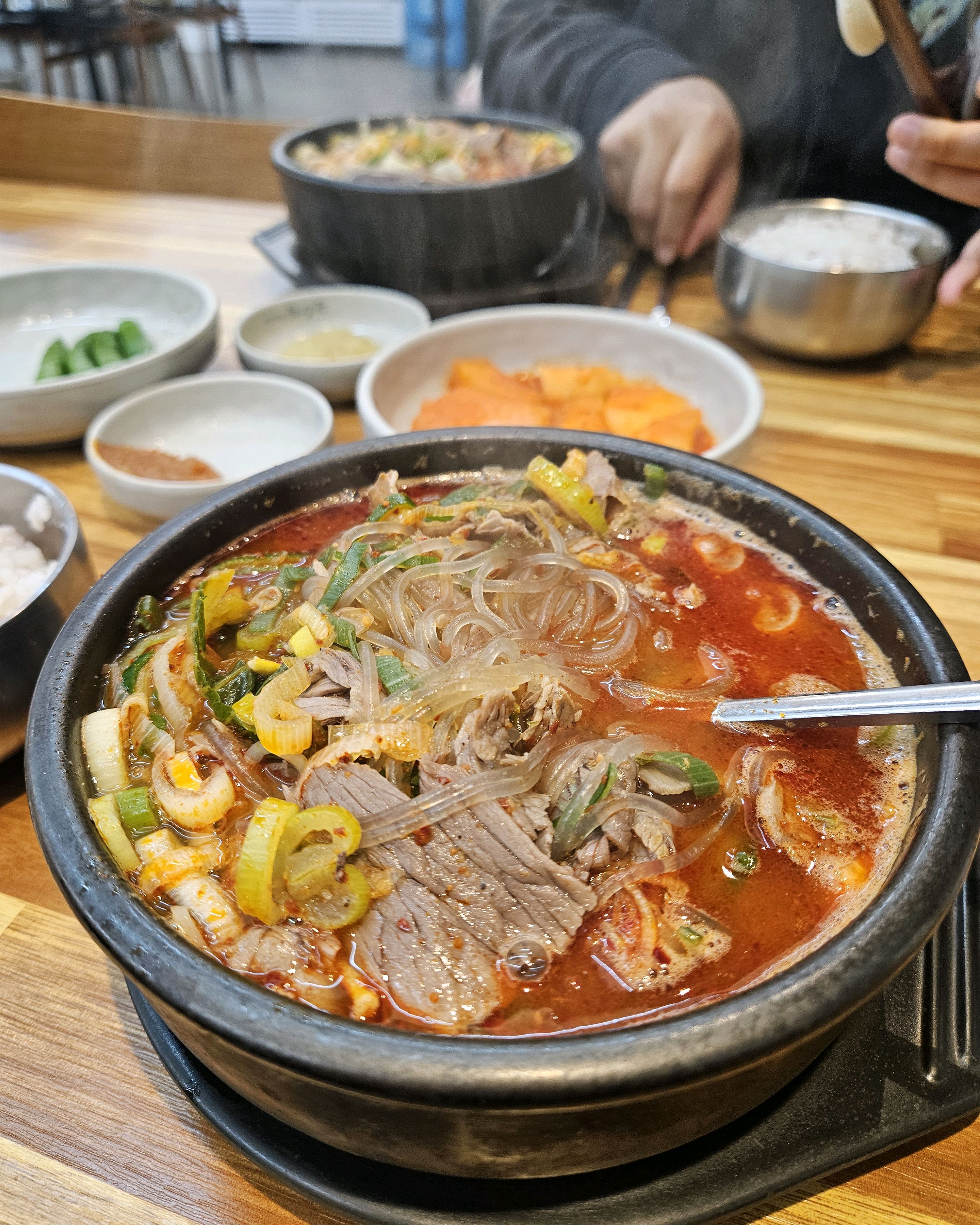 선지 빼고도 가능합니다!! - 부산역 맛집 제주은희네해장국 부산역점