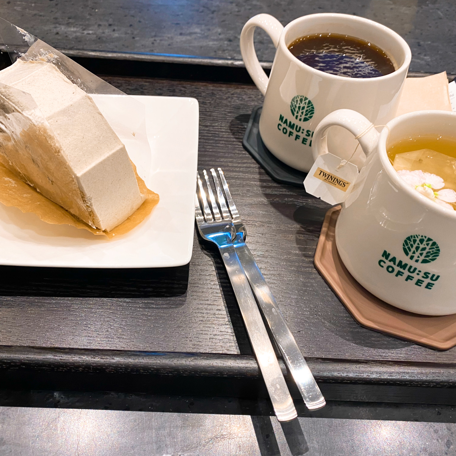 미금역 맛집 나무수커피 내돈내산 최신리뷰