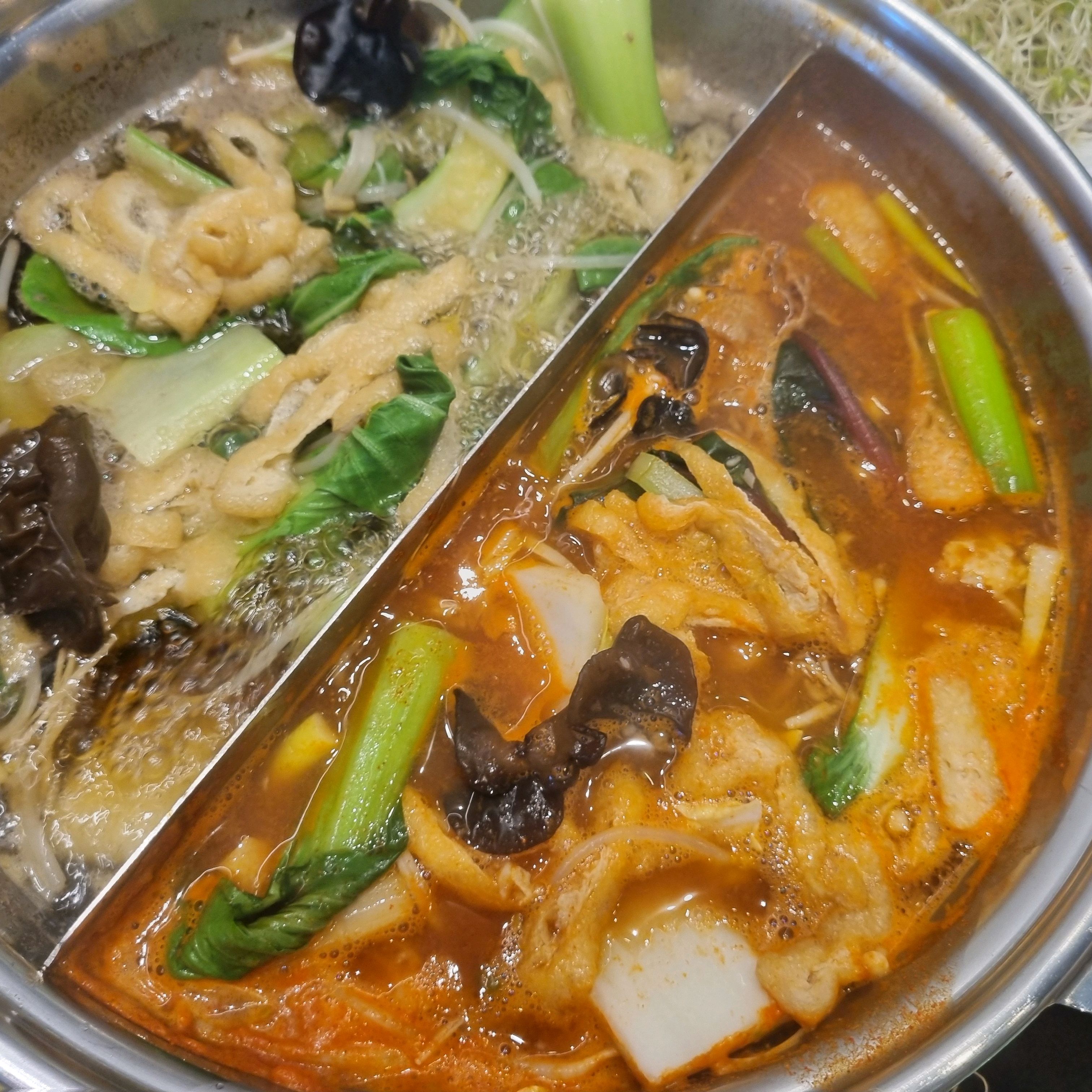 새로생겨서 방문했어요! - 동탄 능동 맛집 샤브20 동탄능동점