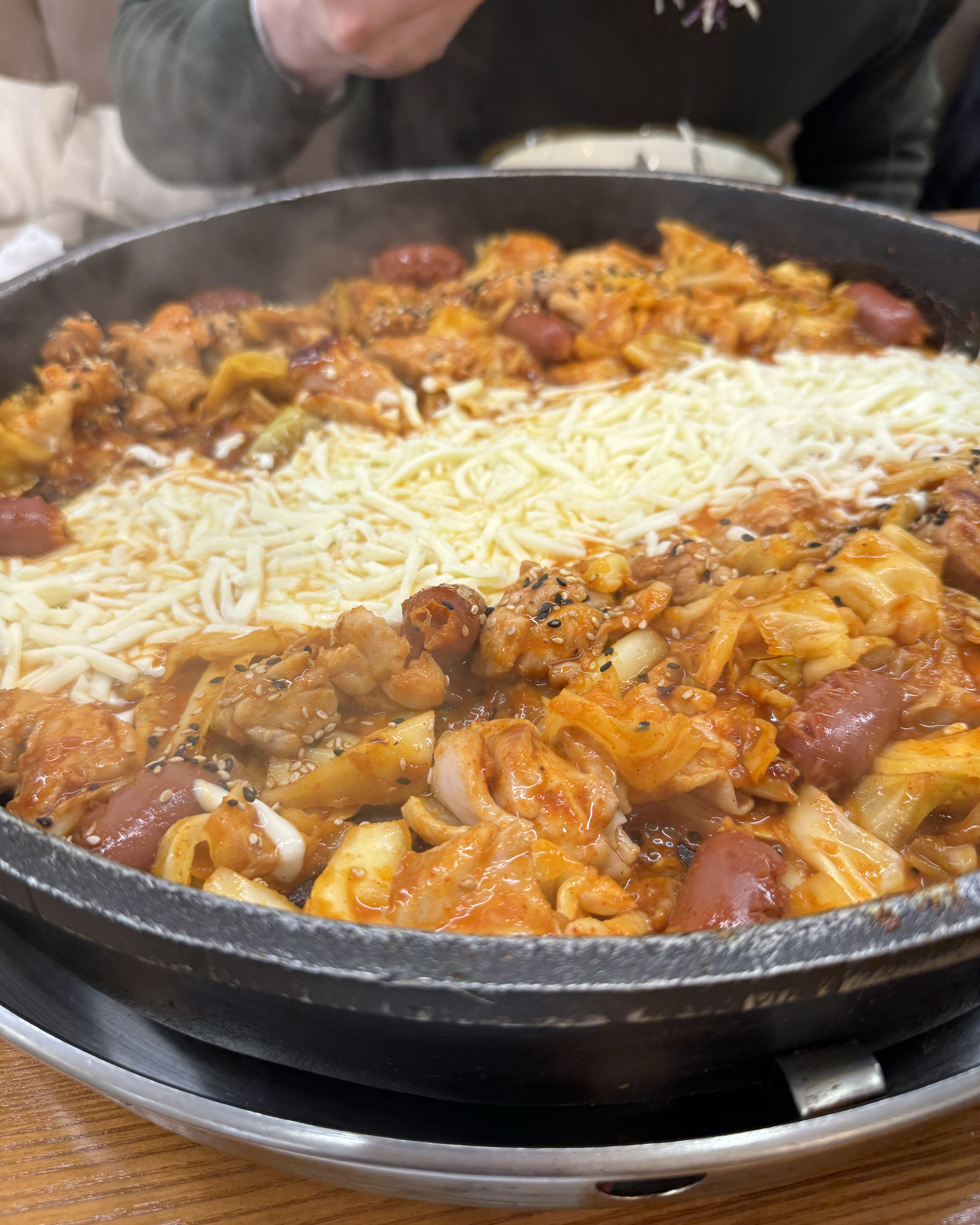 [명동 맛집 장인닭갈비 명동점] 직접 가본 로컬 리뷰