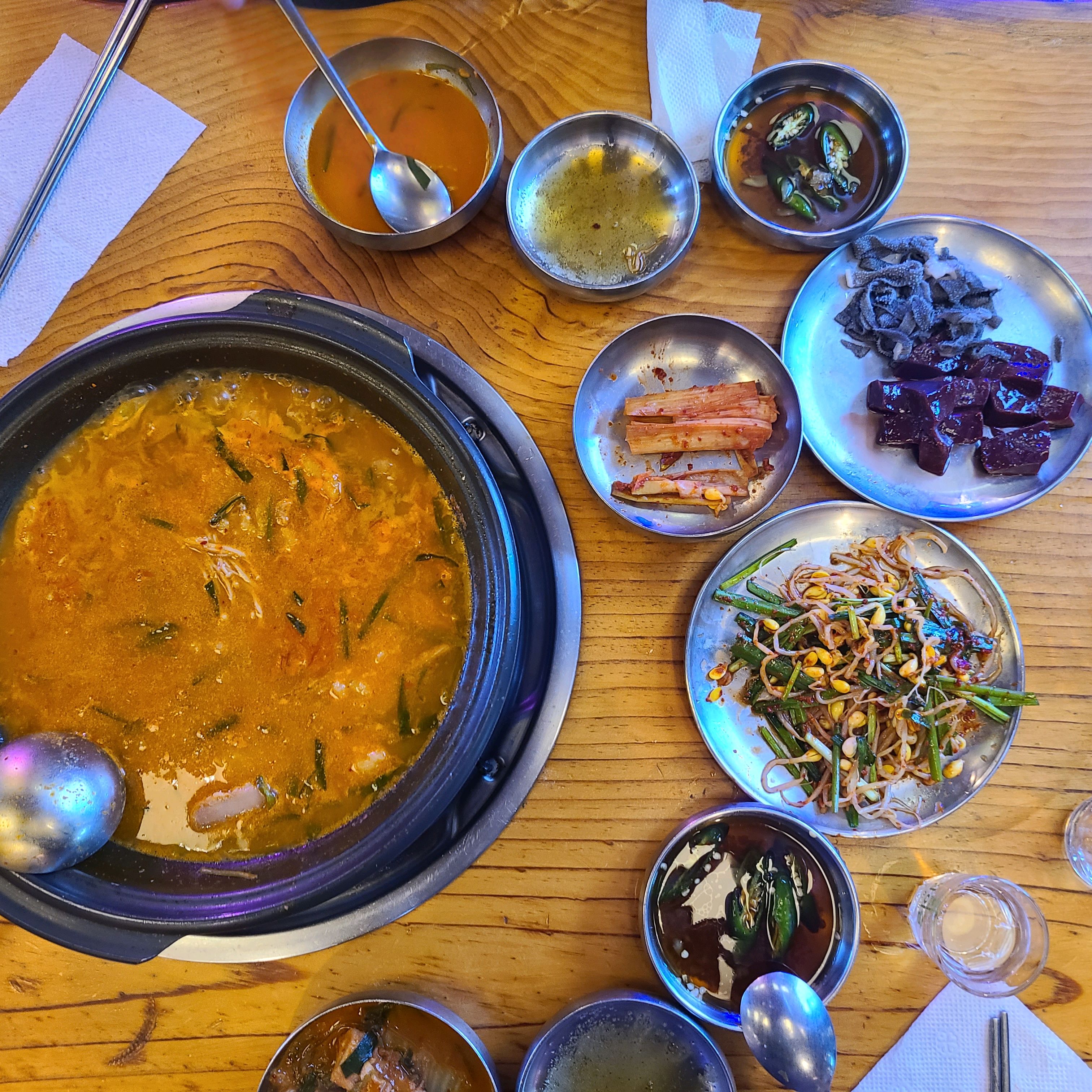 정자역 맛집 정자동 백두산황소곱창 내돈내산 방문리뷰