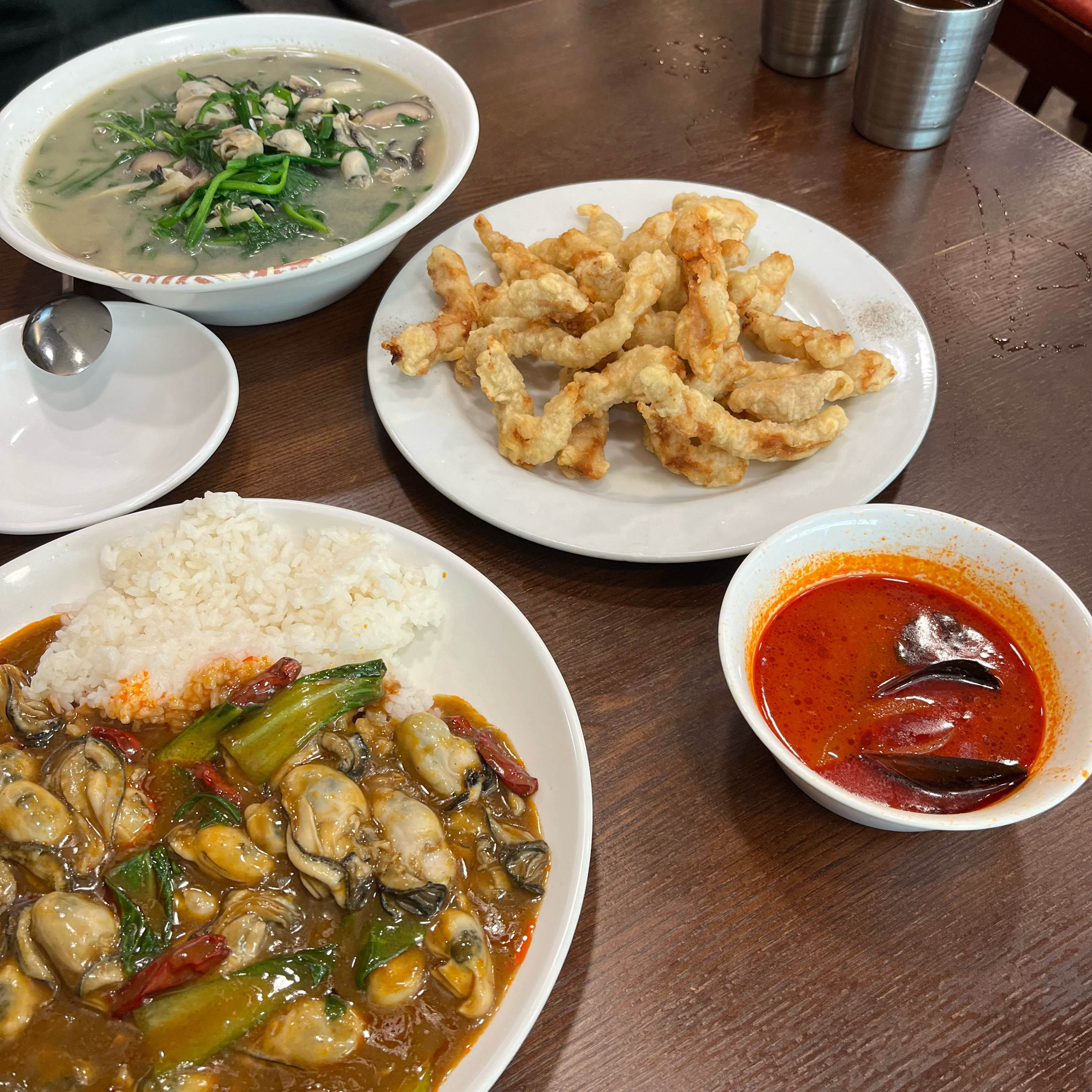 [명동 맛집 개화 명동점] 직접 가본 로컬 리뷰