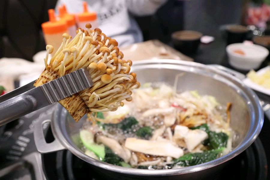 가족들이 가장 좋아하는 샤브샤브집이에요 - 홍제동 맛집 소담촌 강릉유천점