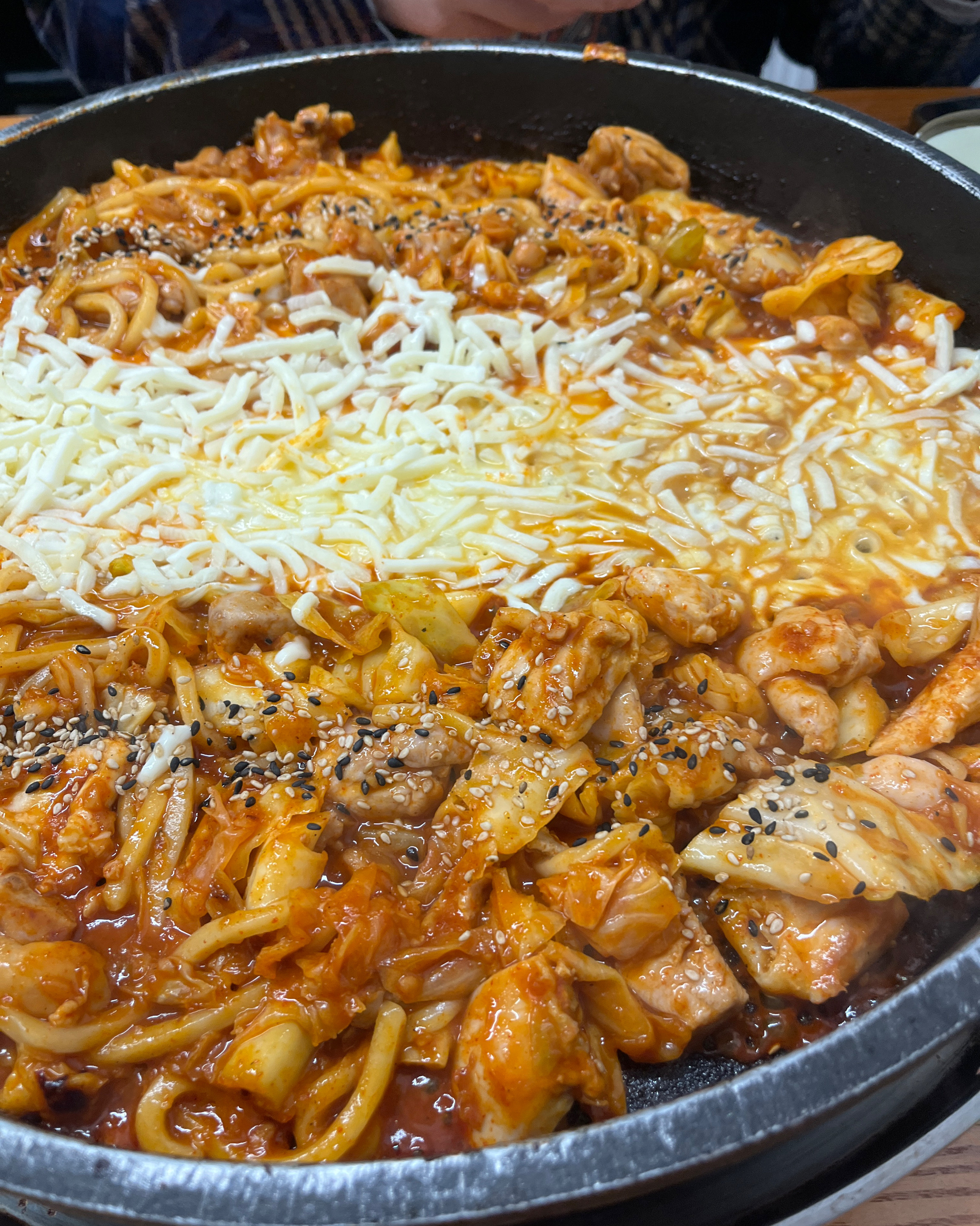 [명동 맛집 장인닭갈비 명동점] 직접 가본 로컬 리뷰