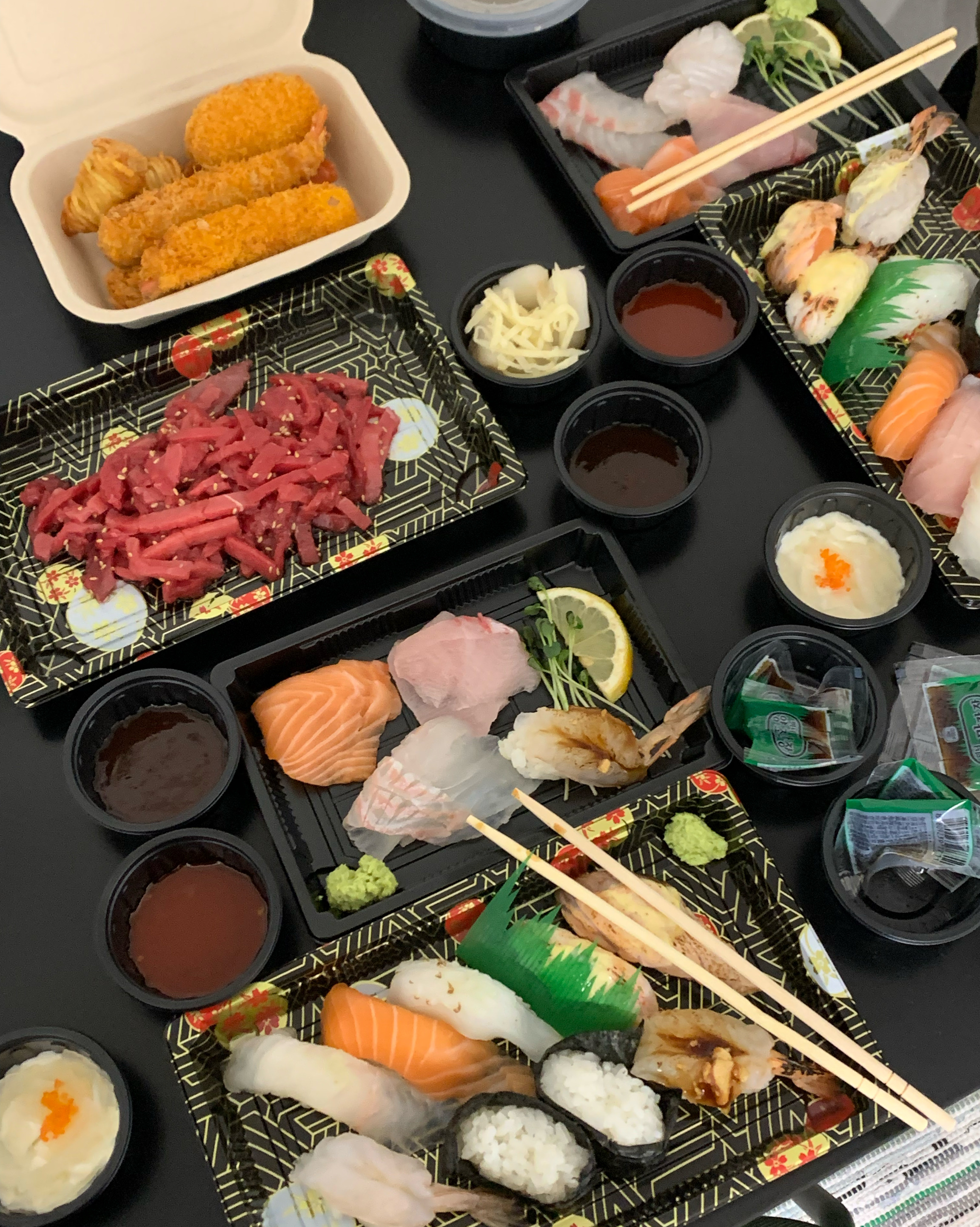 [홍대입구역 맛집 스시앤] 직접 가본 로컬 리뷰
