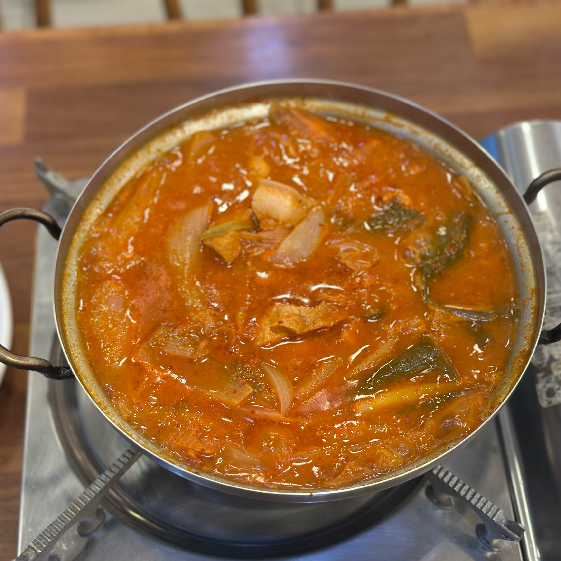 미금역 맛집 강순자옛맛김치찌개 미금점 내돈내산 방문리뷰