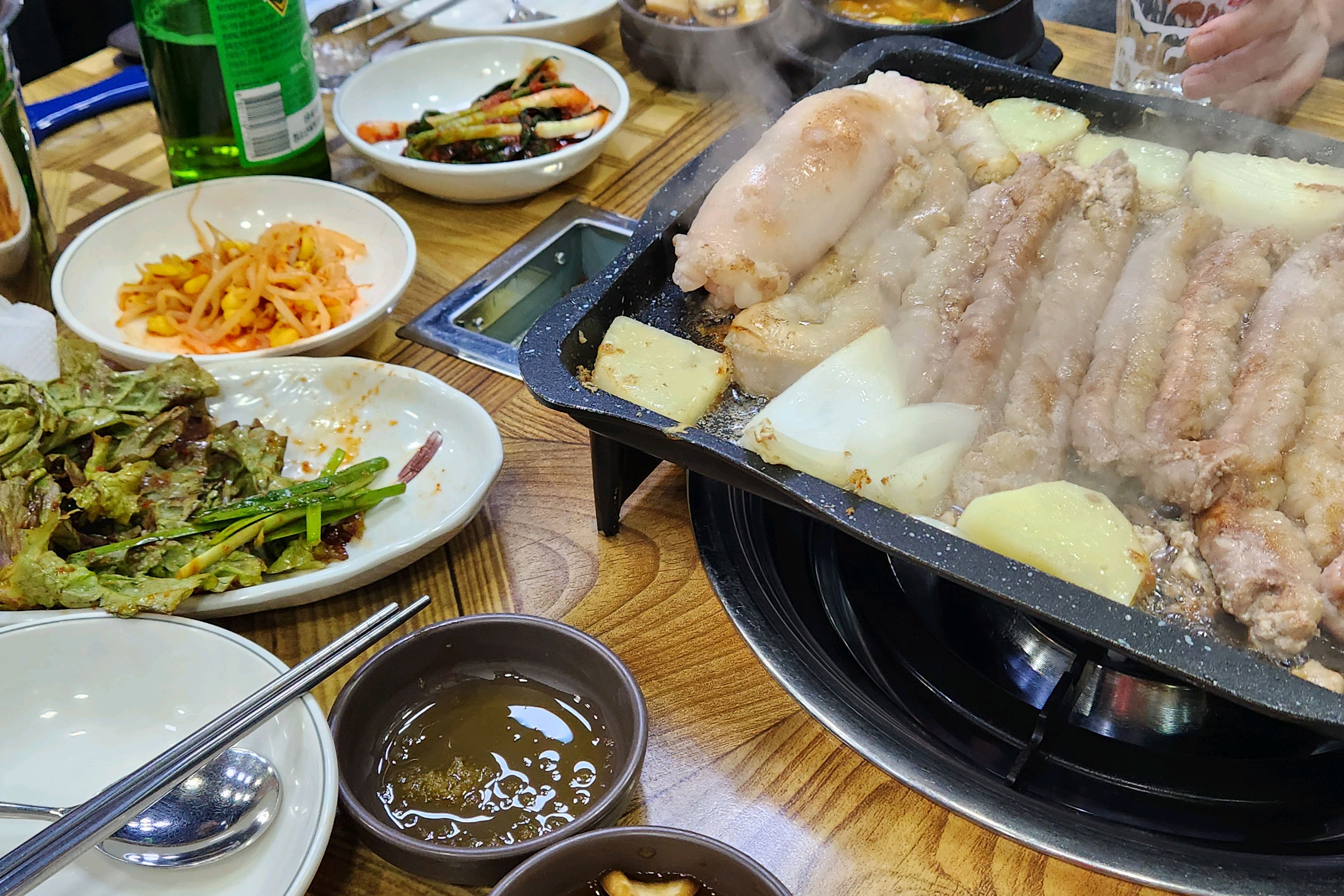 [천안 맛집 황소곱창 천안불당점] 직접 가본 로컬 리뷰