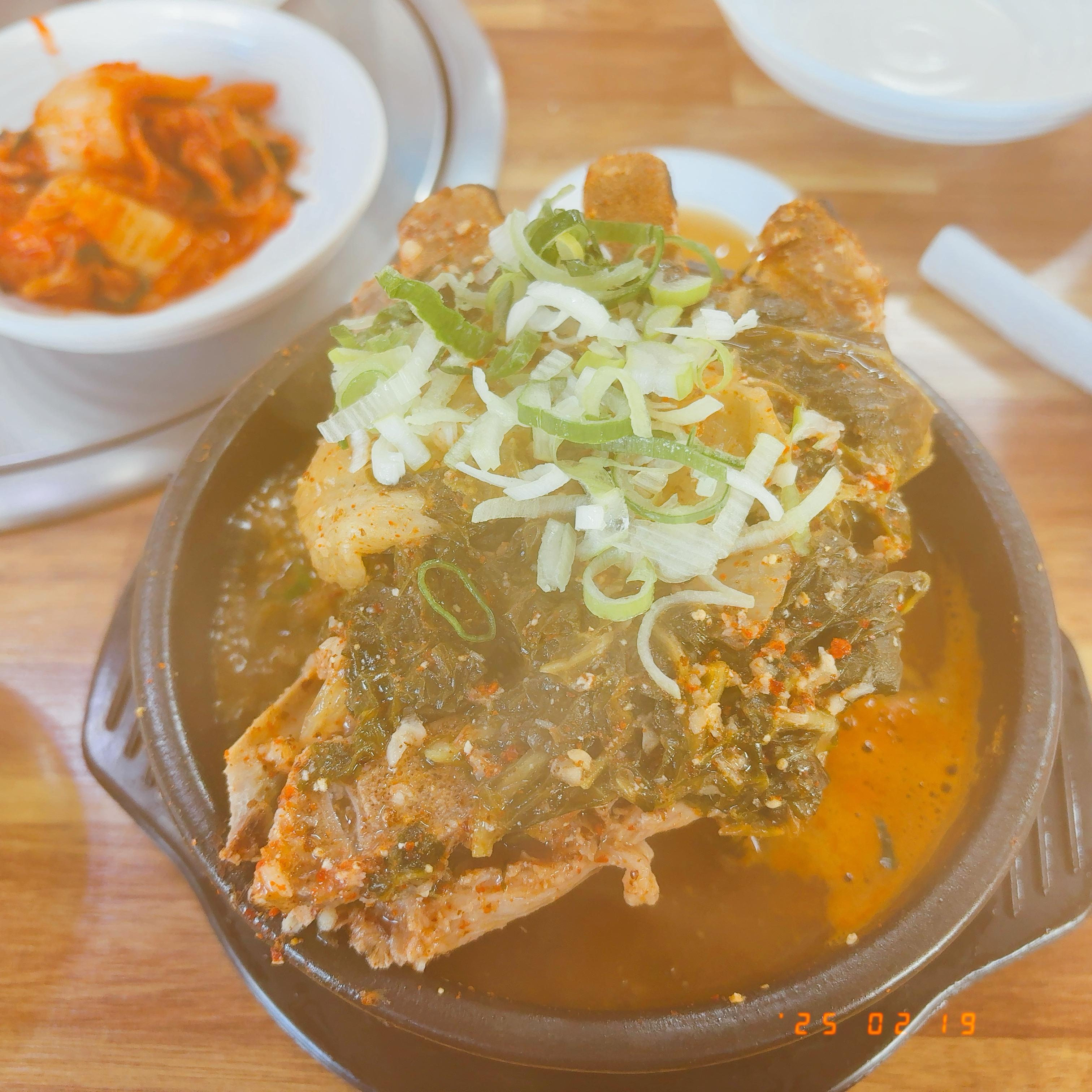 오리역 맛집 서울감자탕 해장국 내돈내산 방문후기