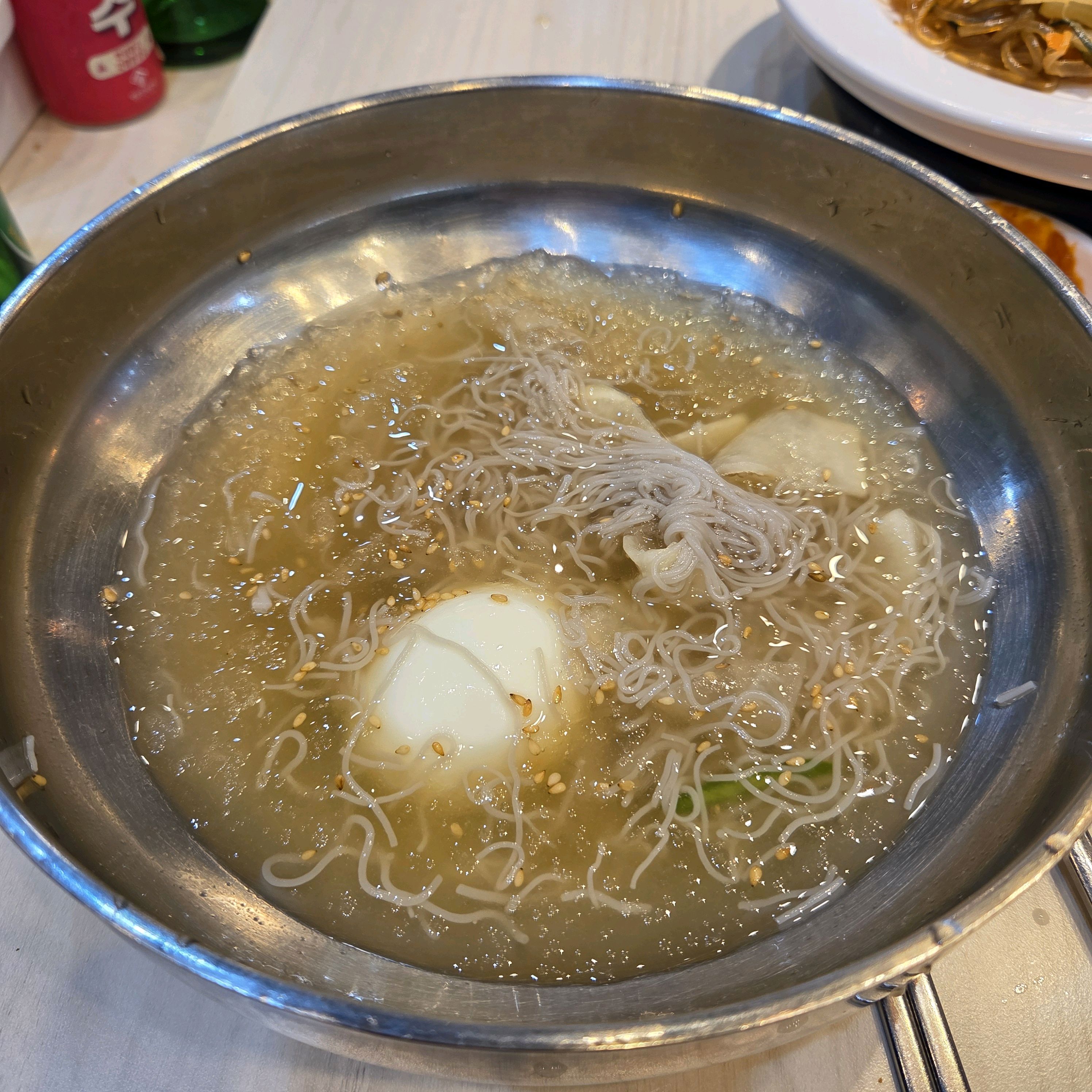 사장님이 너무 좋으세요~ - 곡반정동 맛집 명륜진사갈비 수원곡반정점