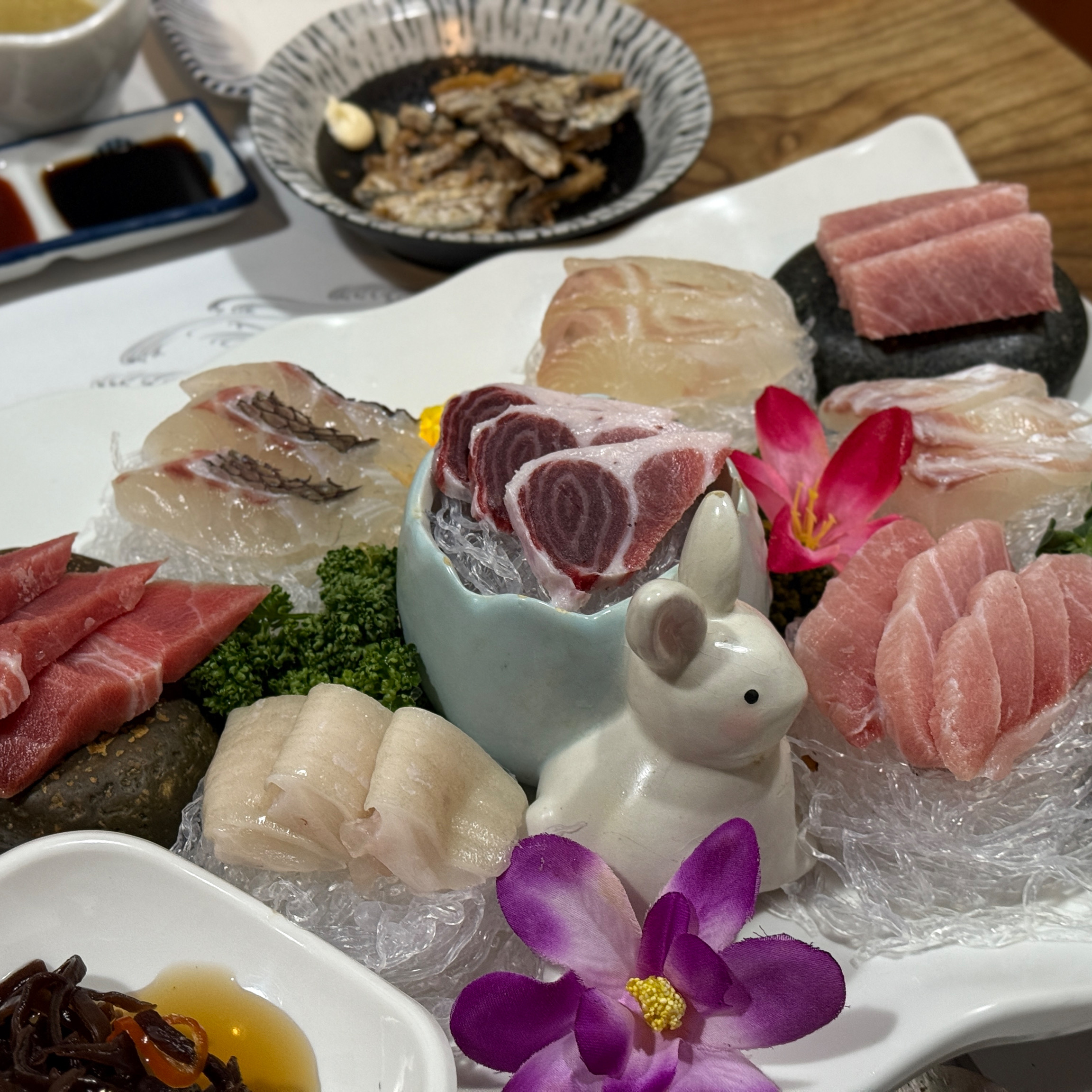 [부산역 맛집 뽕사시미] 직접 가본 로컬 리뷰