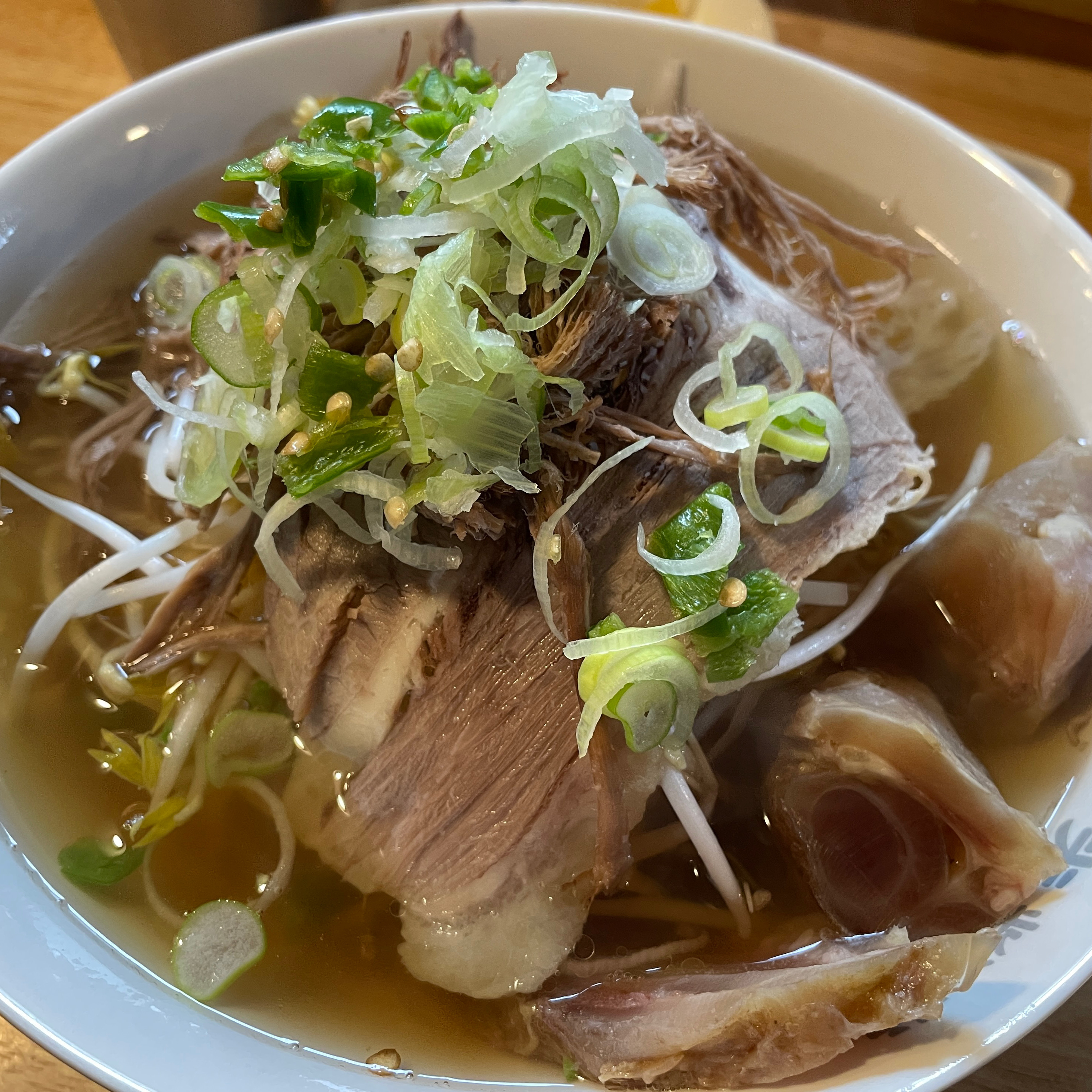 차돌양지힘줄 12,000원 - 문정역 맛집 미분당 문정점