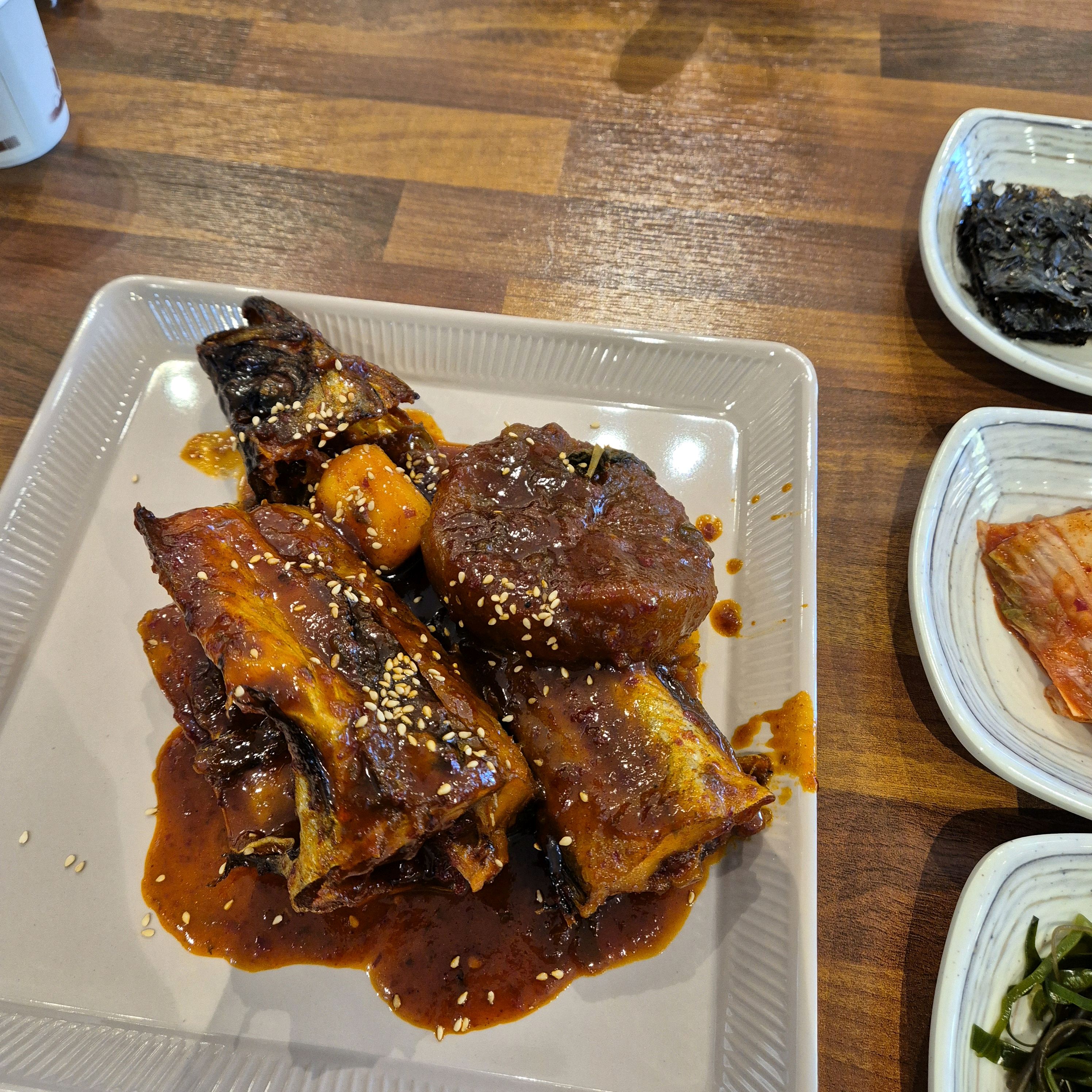 정자역 맛집 동해왕코다리 분당정자점 내돈내산 찐리뷰