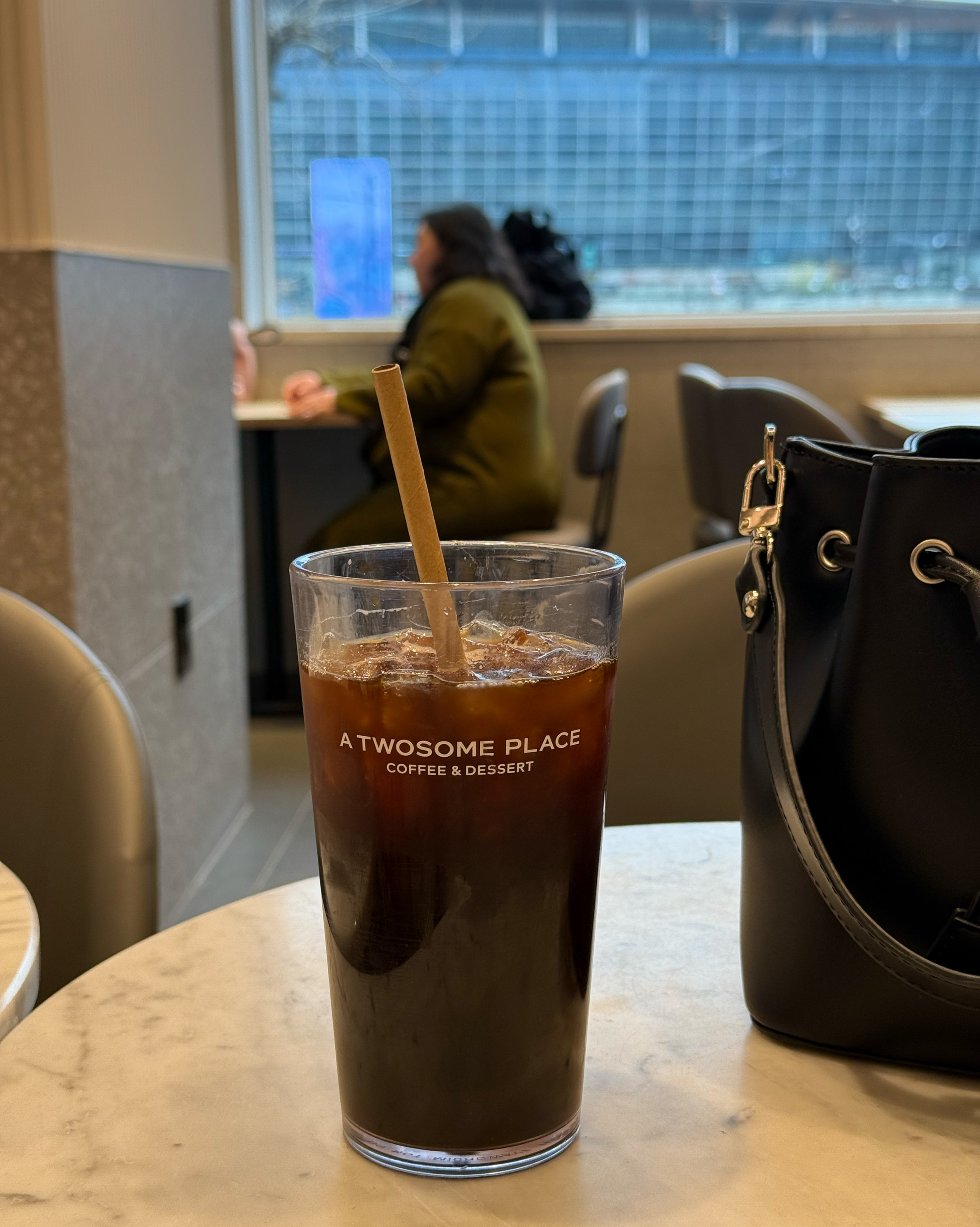 [부산역 맛집 투썸플레이스 부산역점] 직접 가본 로컬 리뷰