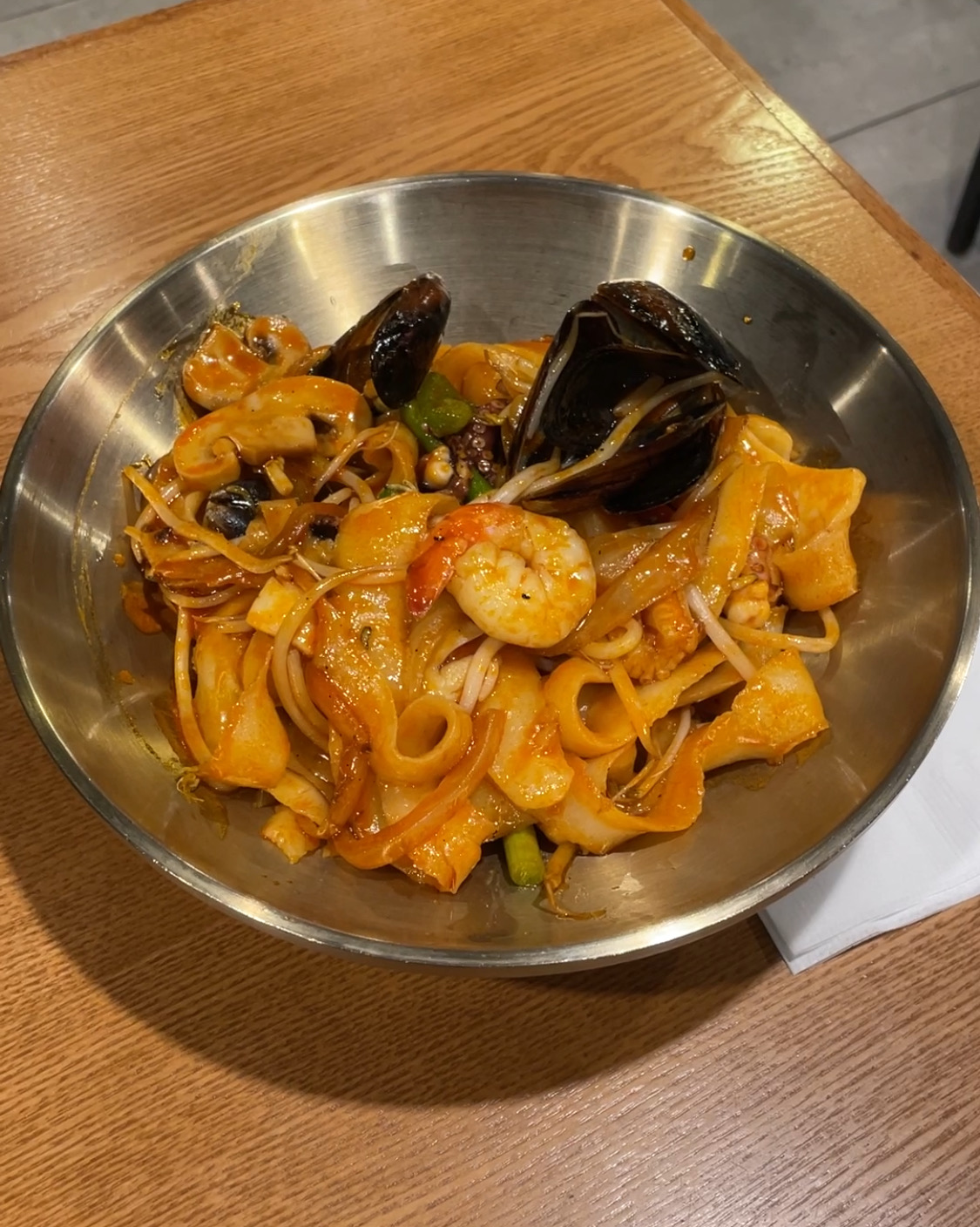 [명동 맛집 란주칼면] 직접 가본 로컬 리뷰