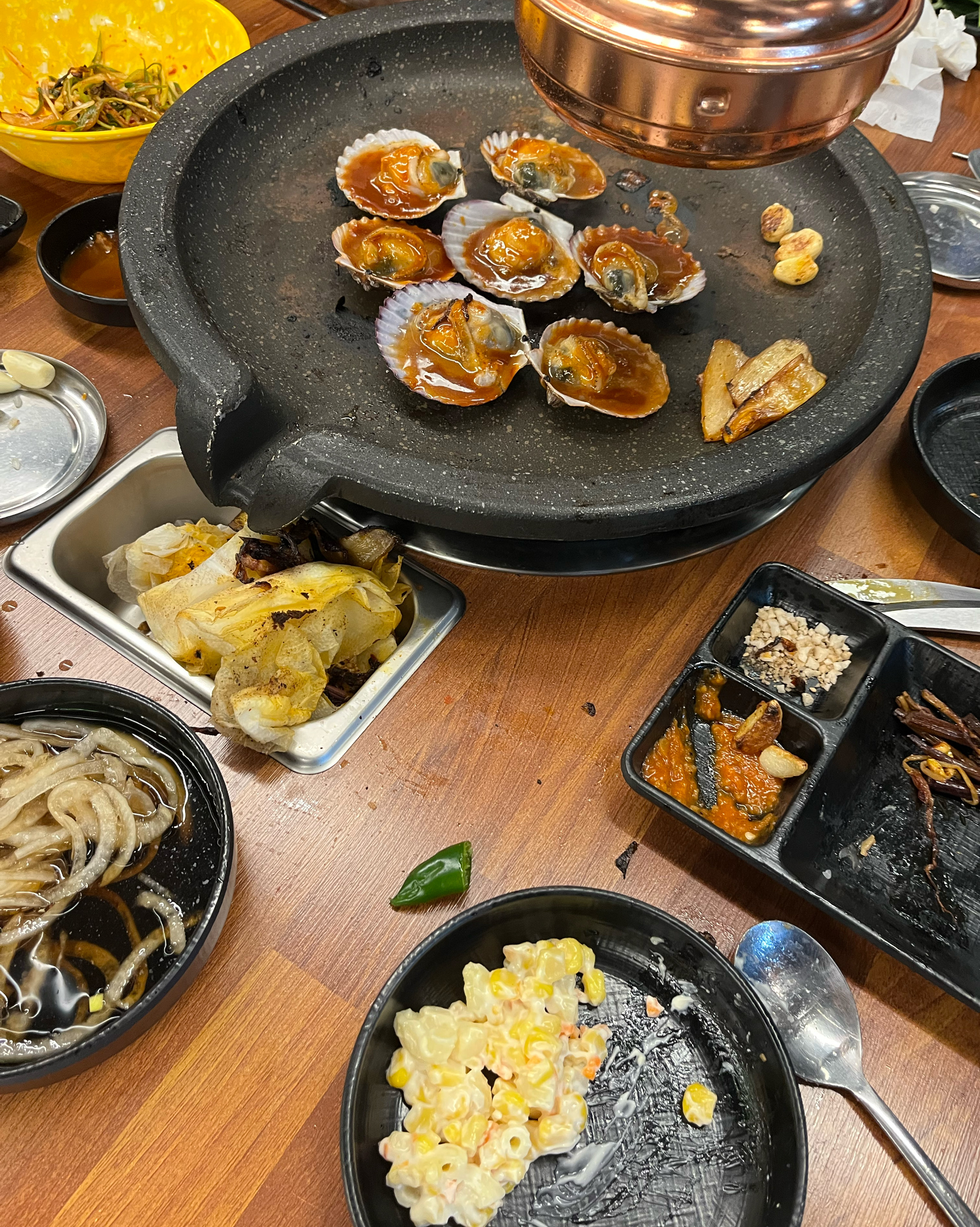 [을왕리 맛집 명가 정육&수산 셀프바베큐] 직접 가본 로컬 리뷰