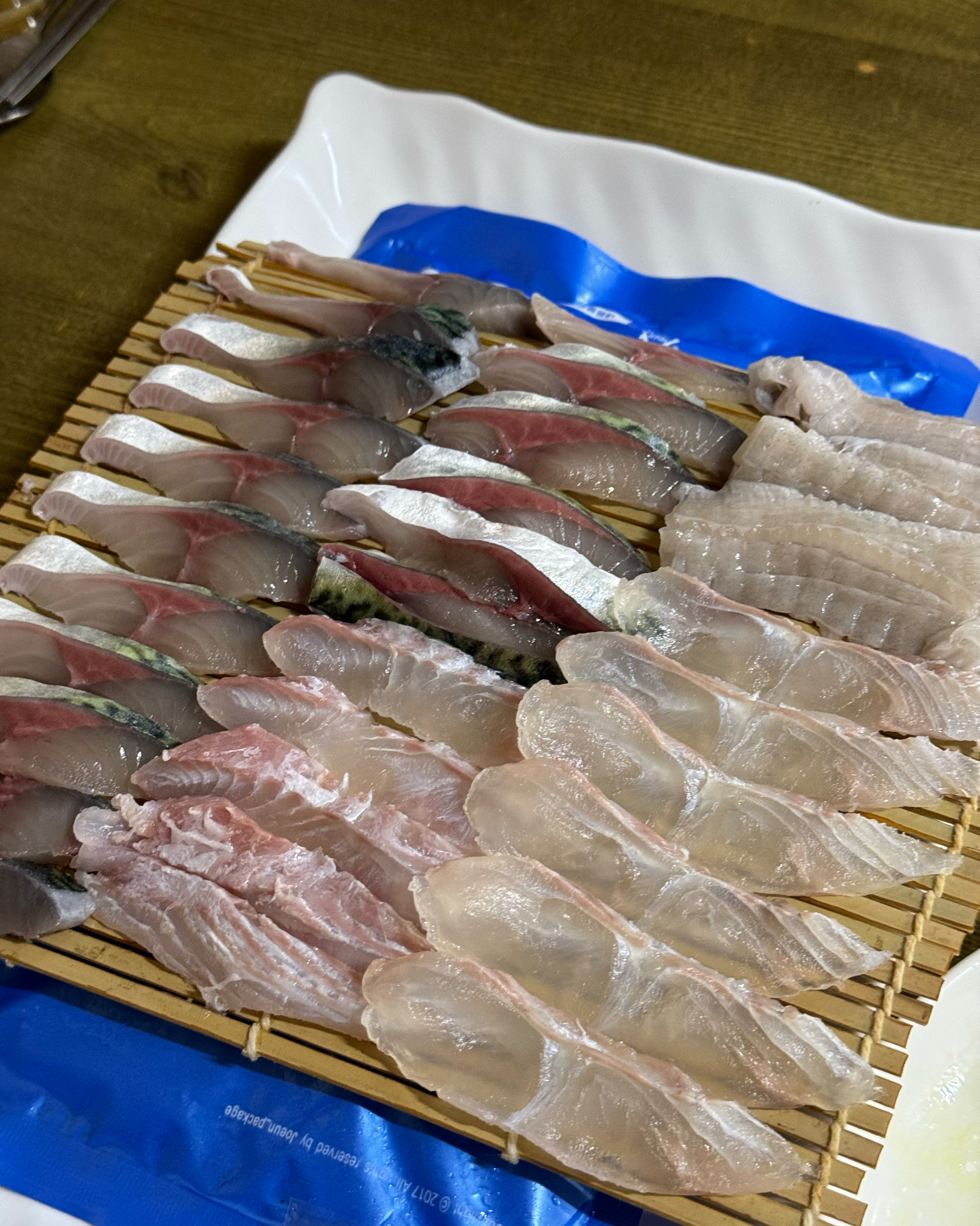 고등어회 맛도리 - 제주 맛집 원담 제주본점